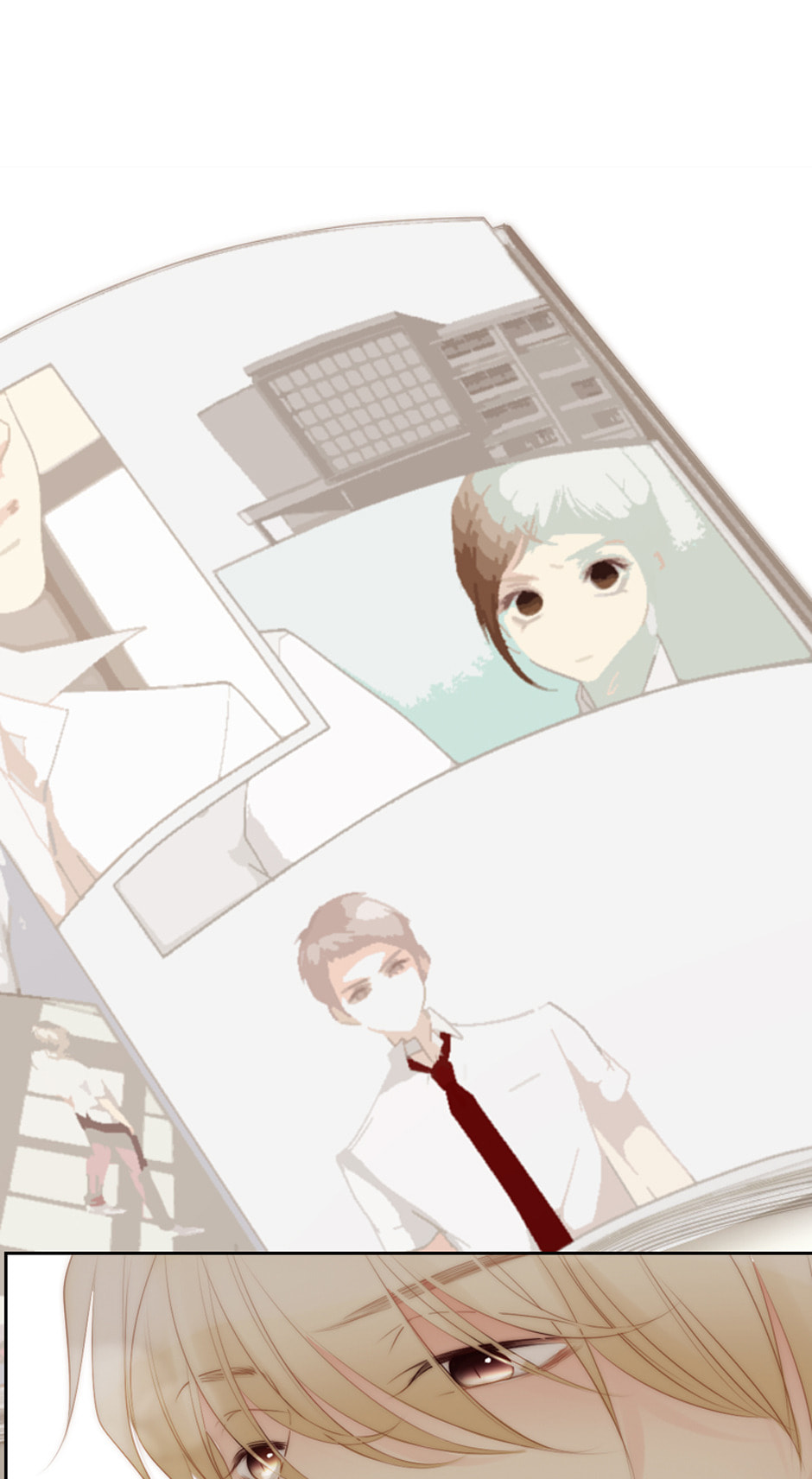 Eojjeoda Balgyeonhan 7wol Chapter 31 page 73 - 