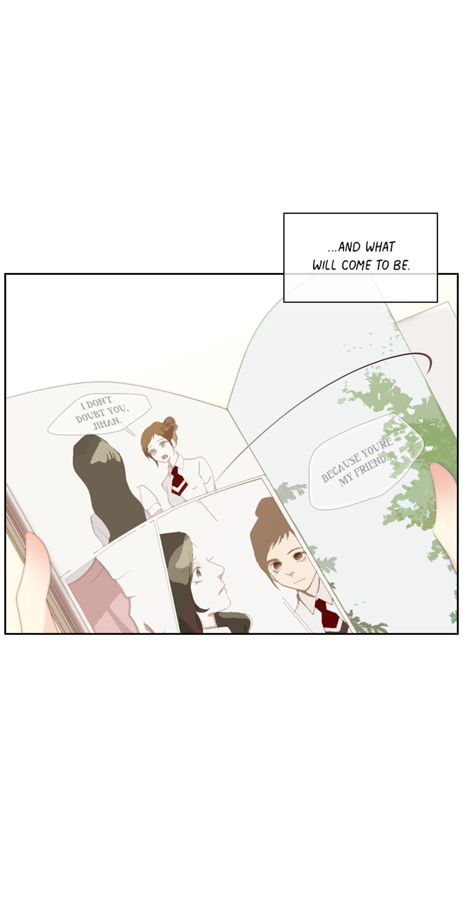 Eojjeoda Balgyeonhan 7wol Chapter 31 page 76 - 