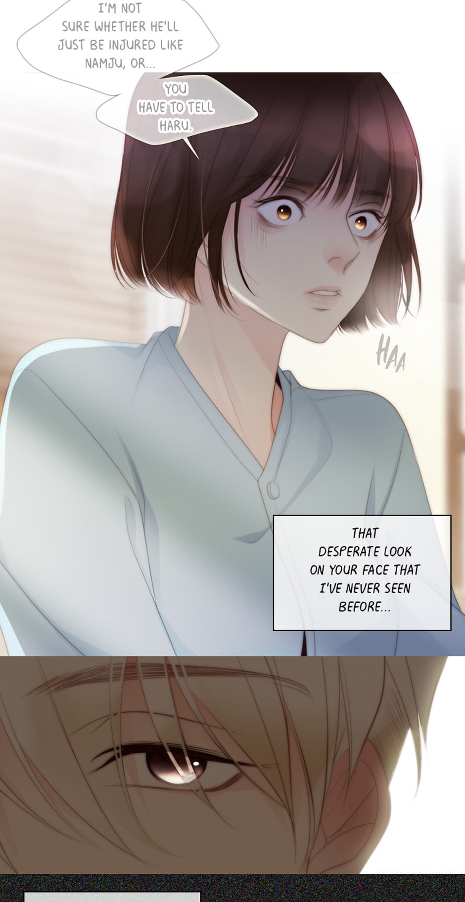 Eojjeoda Balgyeonhan 7wol Chapter 31 page 90 - 