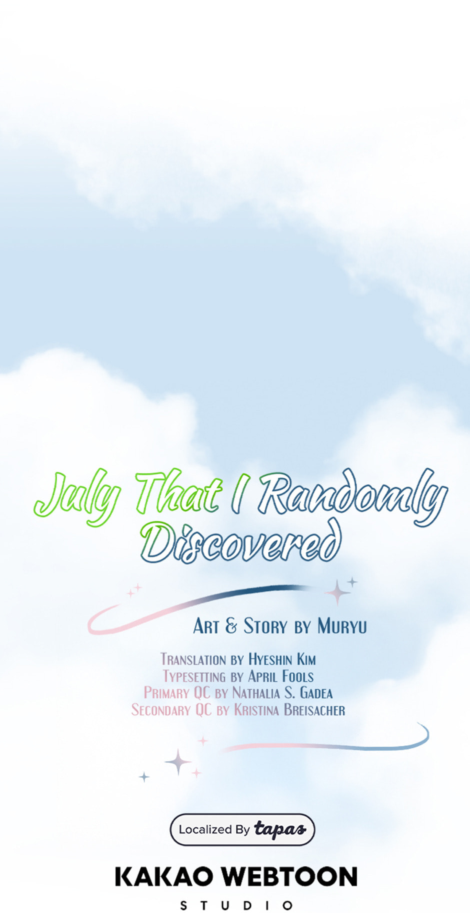 Eojjeoda Balgyeonhan 7wol Chapter 31 page 94 - 