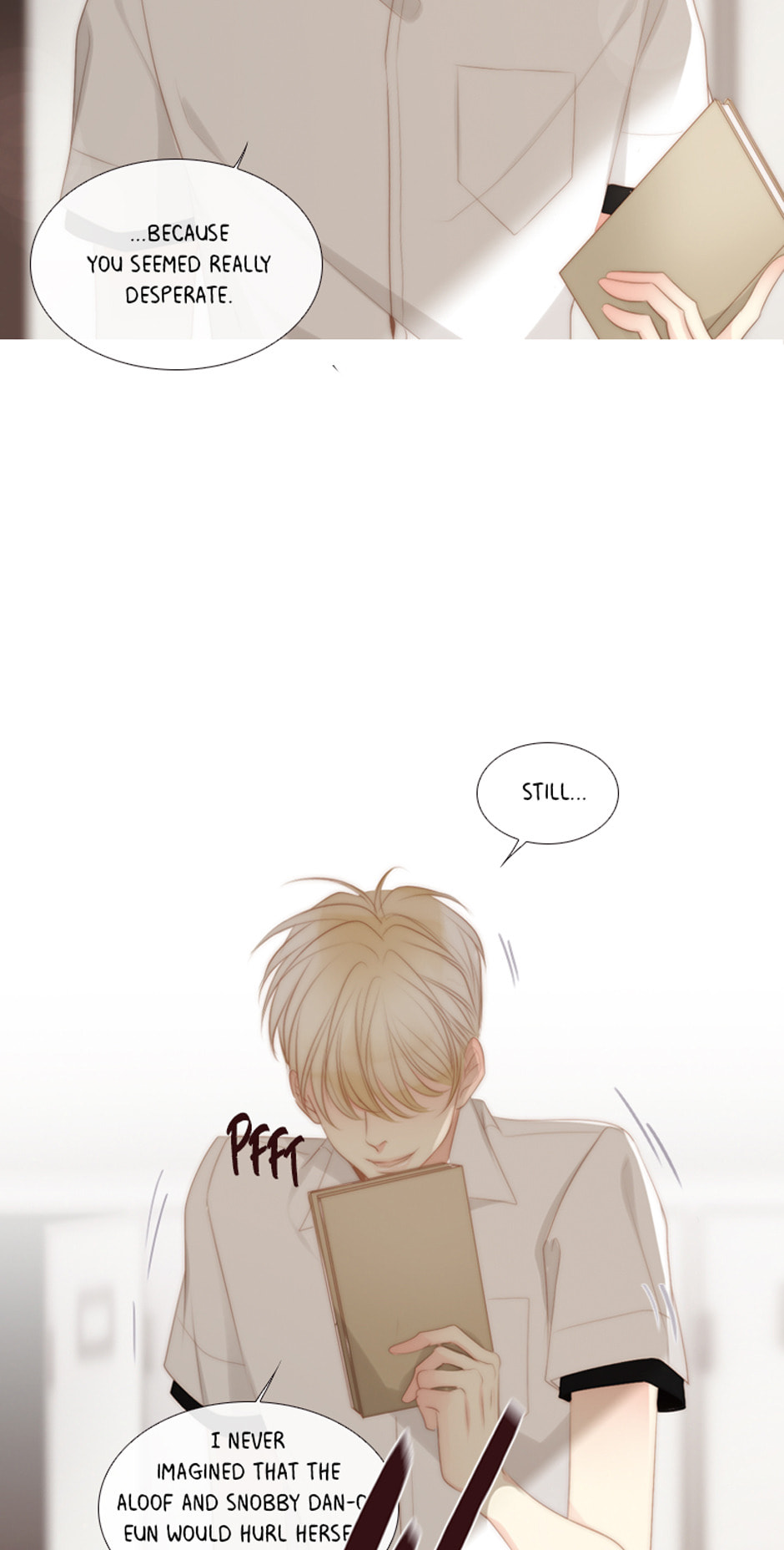 Eojjeoda Balgyeonhan 7wol Chapter 32 page 19 - 