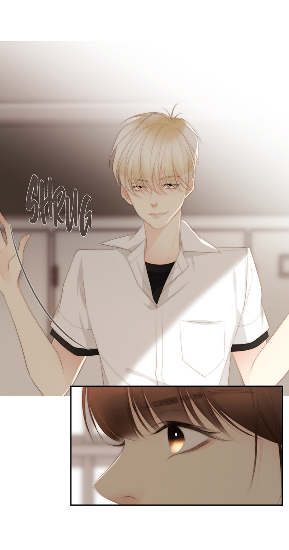 Eojjeoda Balgyeonhan 7wol Chapter 32 page 30 - 