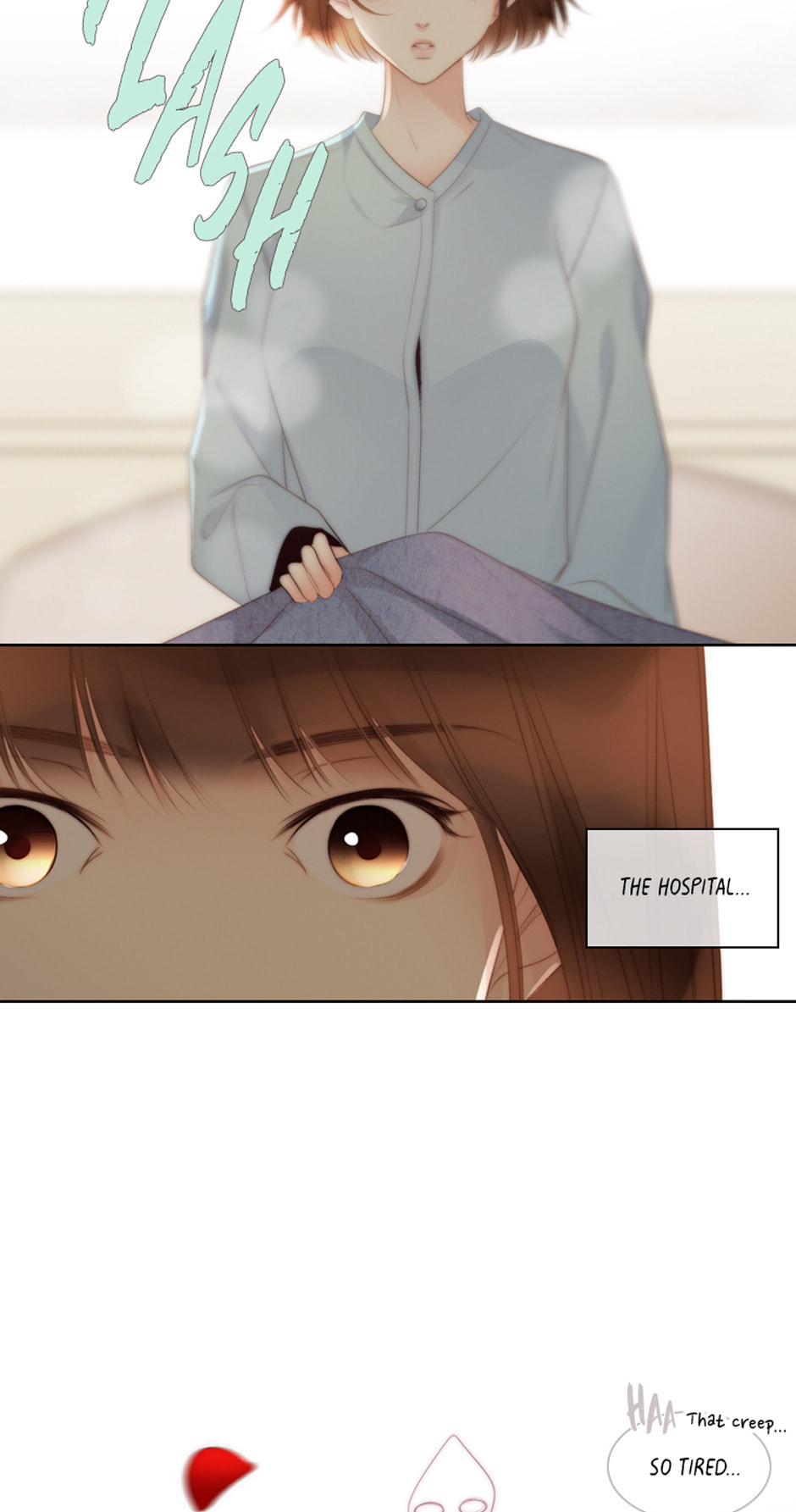 Eojjeoda Balgyeonhan 7wol Chapter 32 page 37 - 