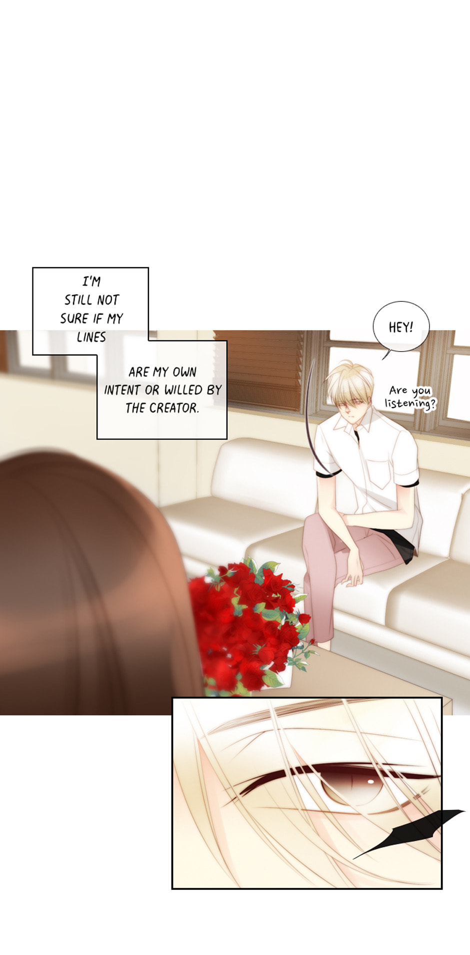 Eojjeoda Balgyeonhan 7wol Chapter 32 page 95 - 