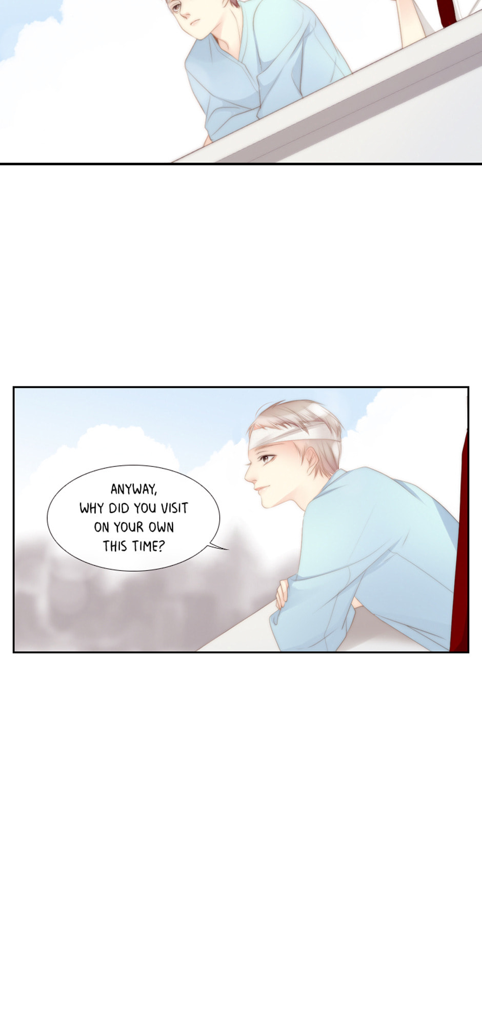 Eojjeoda Balgyeonhan 7wol Chapter 33 page 2 - 