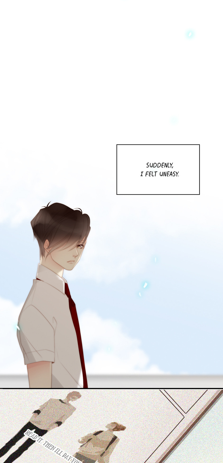Eojjeoda Balgyeonhan 7wol Chapter 33 page 14 - 
