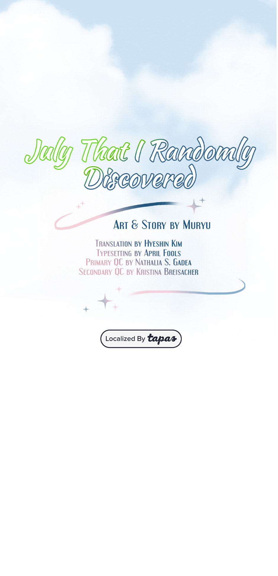 Eojjeoda Balgyeonhan 7wol Chapter 33 page 18 - 