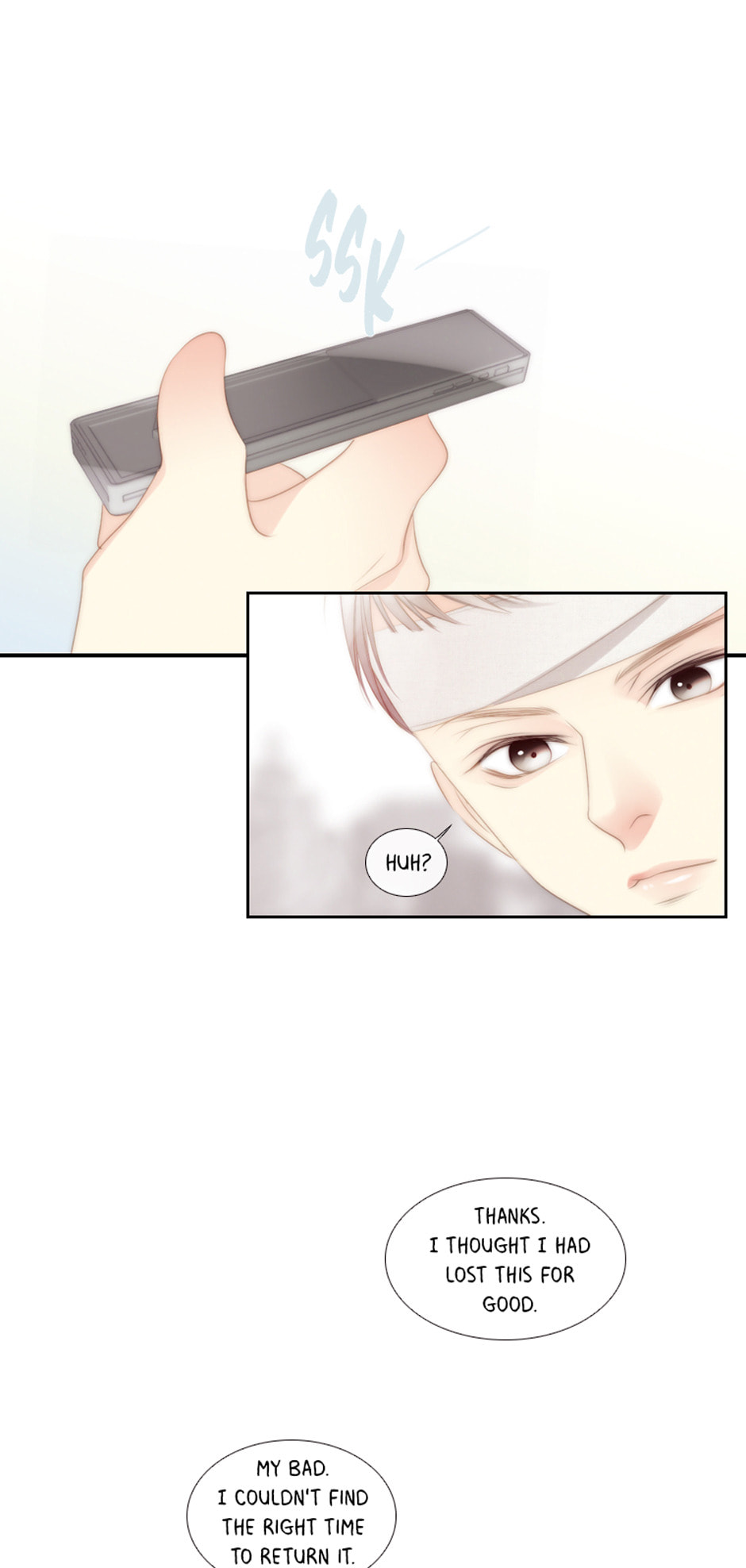 Eojjeoda Balgyeonhan 7wol Chapter 33 page 3 - 