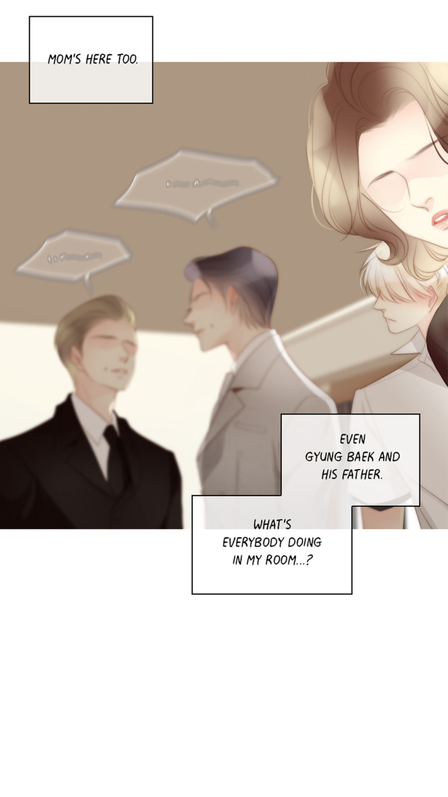 Eojjeoda Balgyeonhan 7wol Chapter 33 page 24 - 