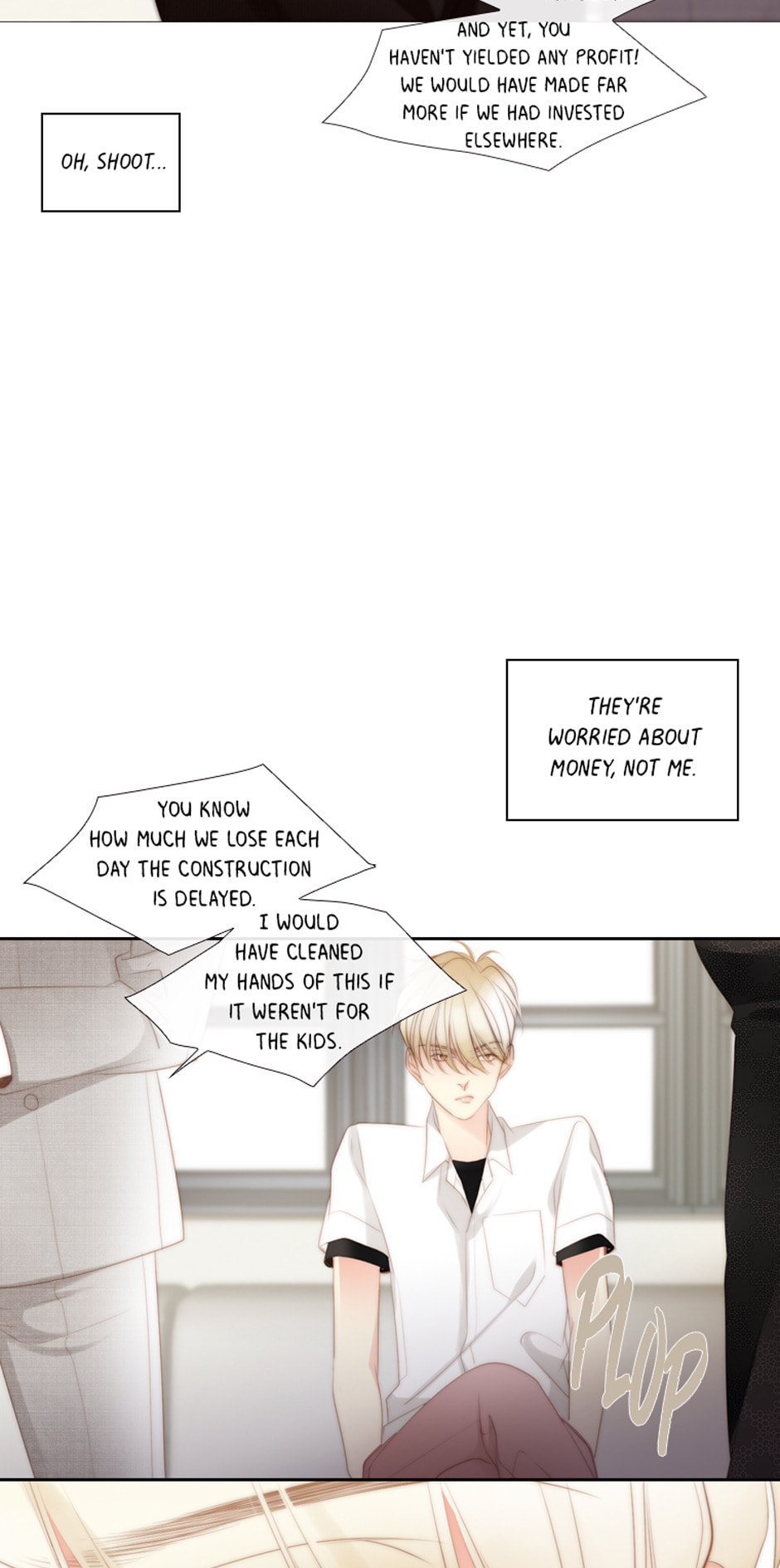Eojjeoda Balgyeonhan 7wol Chapter 33 page 26 - 