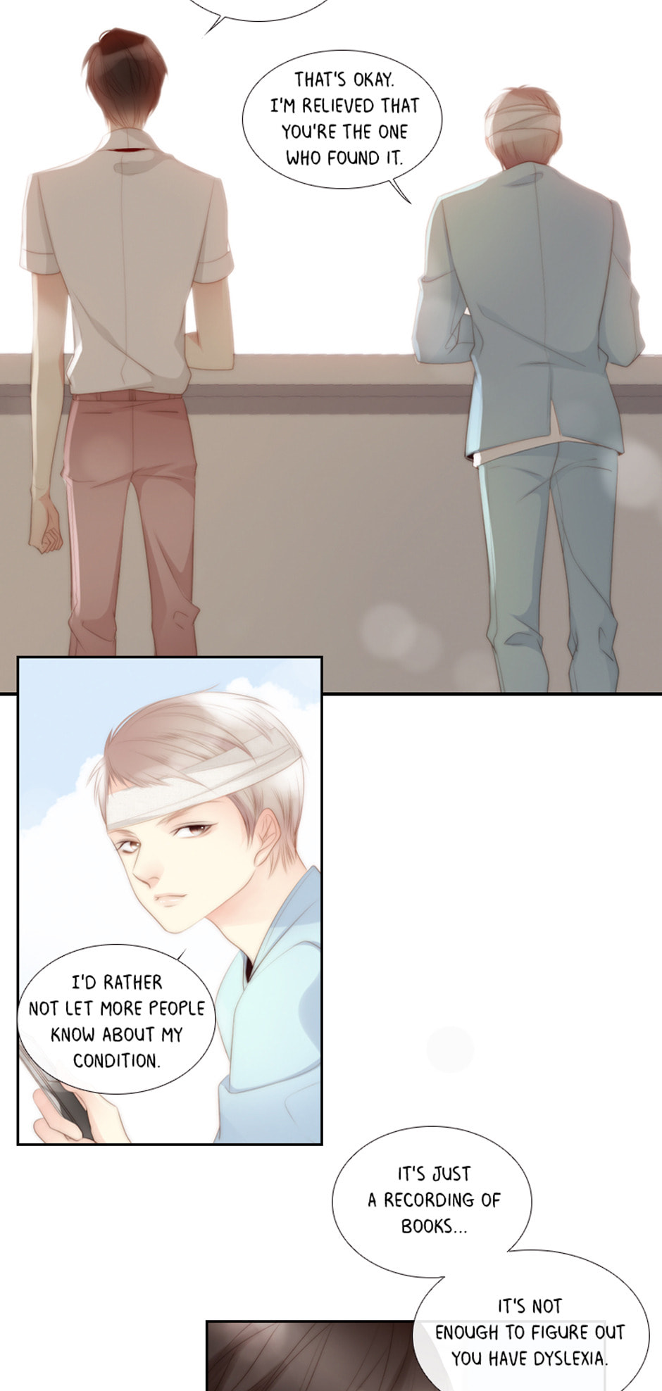 Eojjeoda Balgyeonhan 7wol Chapter 33 page 4 - 