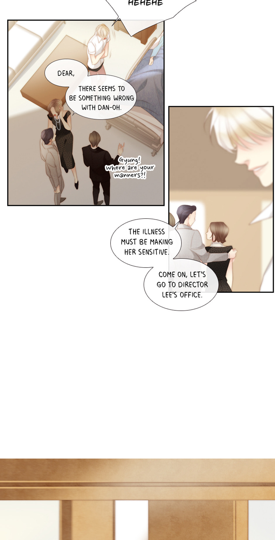 Eojjeoda Balgyeonhan 7wol Chapter 33 page 33 - 
