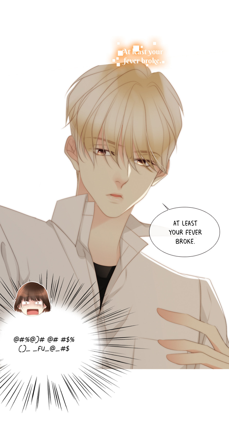 Eojjeoda Balgyeonhan 7wol Chapter 33 page 37 - 