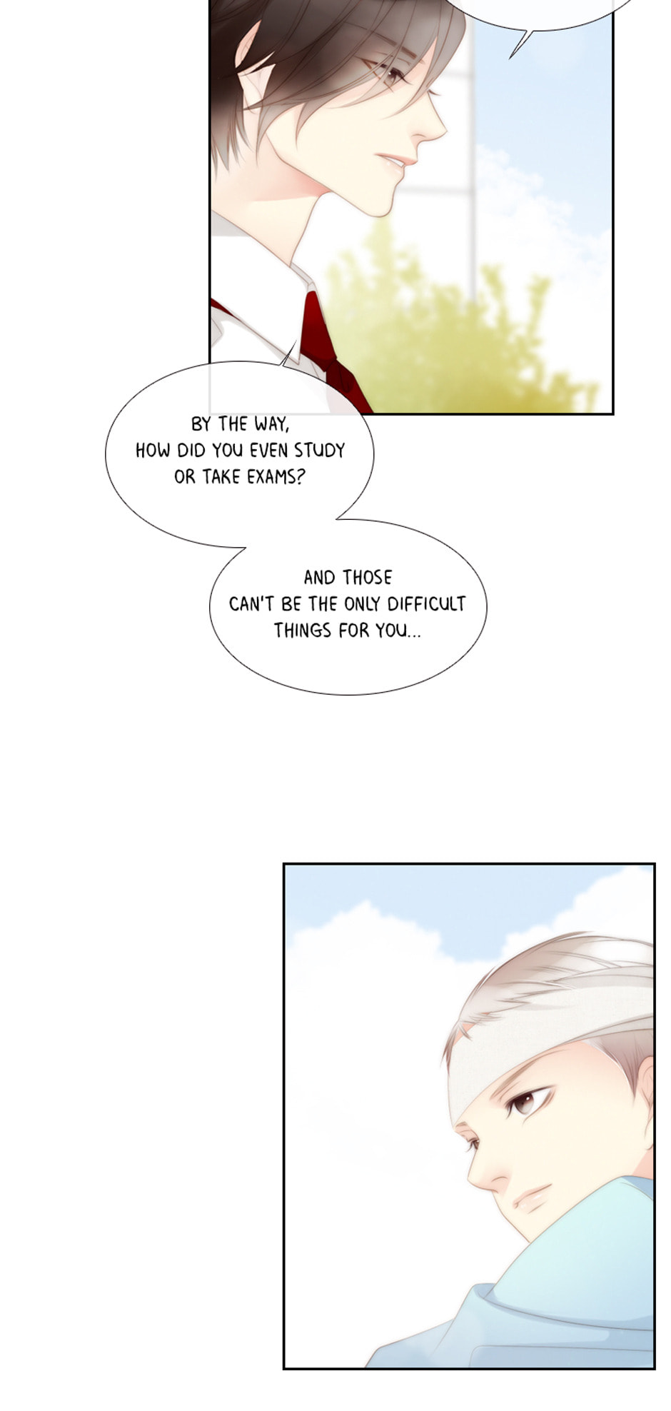 Eojjeoda Balgyeonhan 7wol Chapter 33 page 5 - 