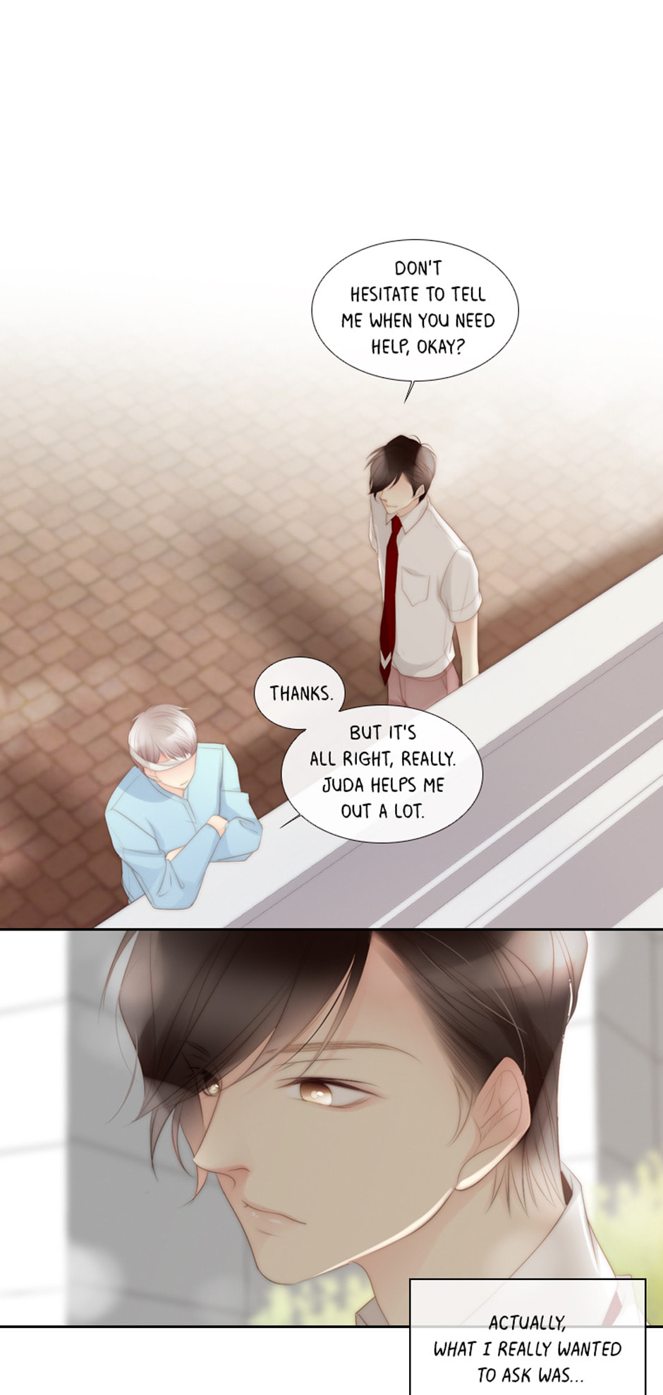 Eojjeoda Balgyeonhan 7wol Chapter 33 page 6 - 