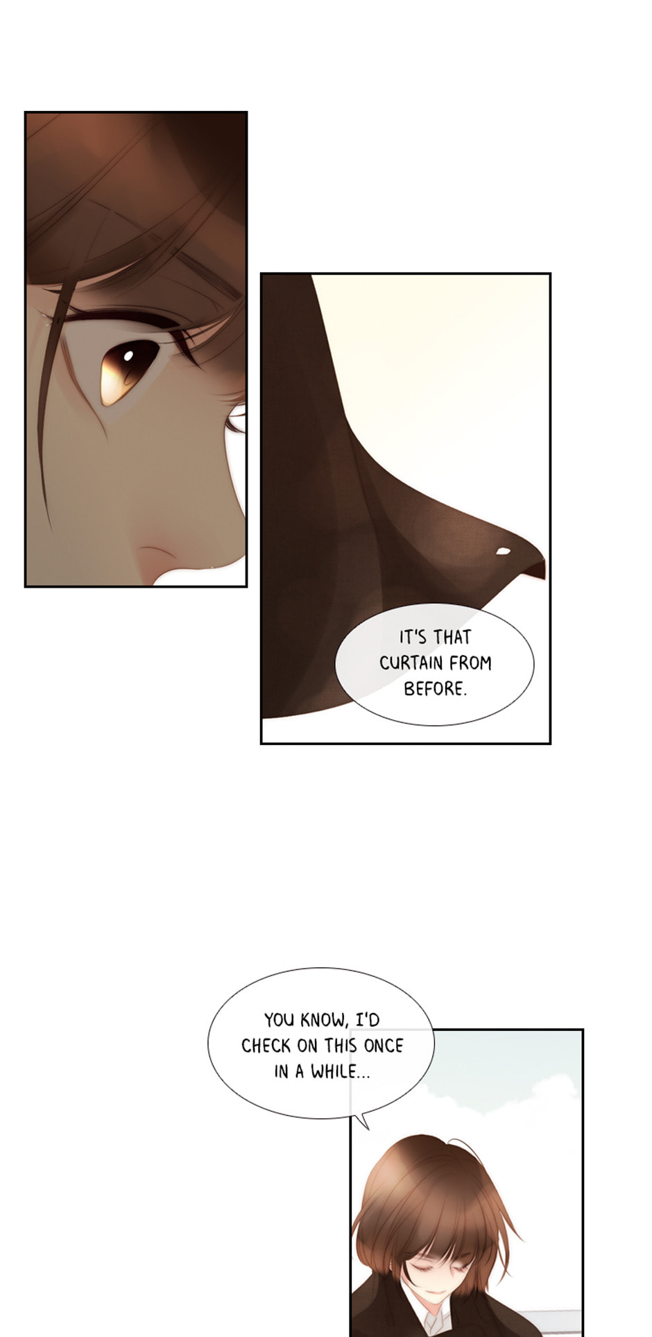 Eojjeoda Balgyeonhan 7wol Chapter 33 page 54 - 