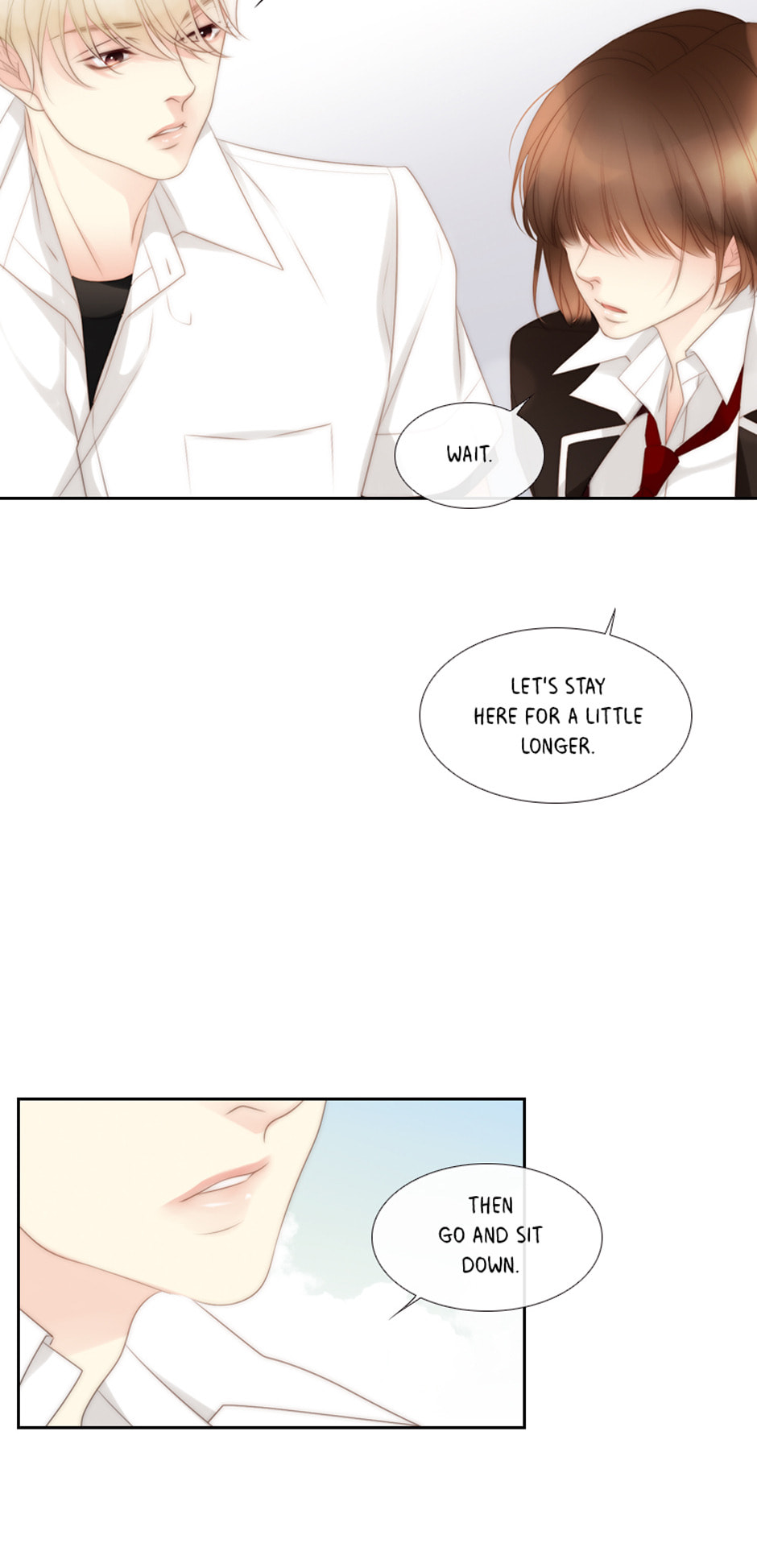 Eojjeoda Balgyeonhan 7wol Chapter 33 page 70 - 