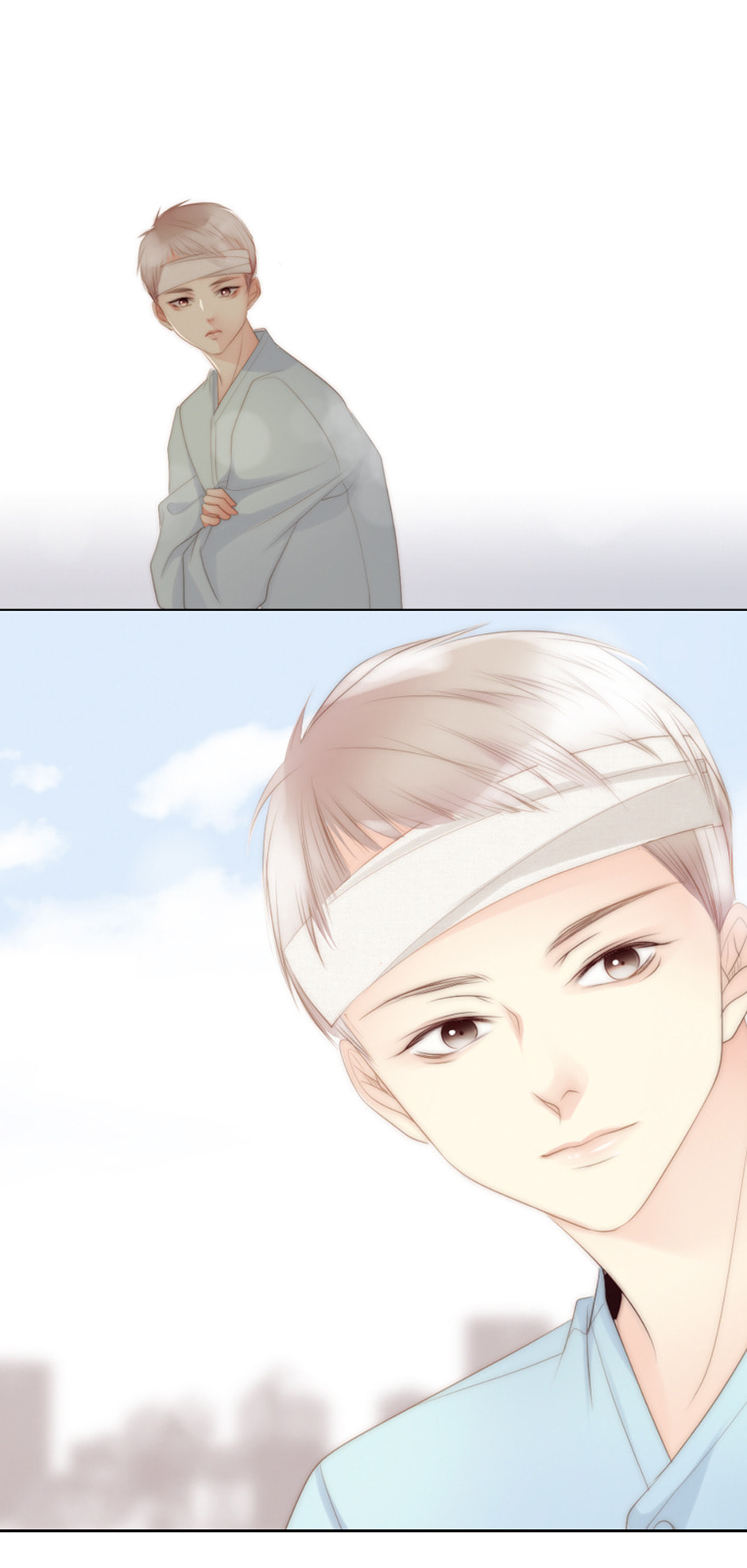 Eojjeoda Balgyeonhan 7wol Chapter 33 page 8 - 
