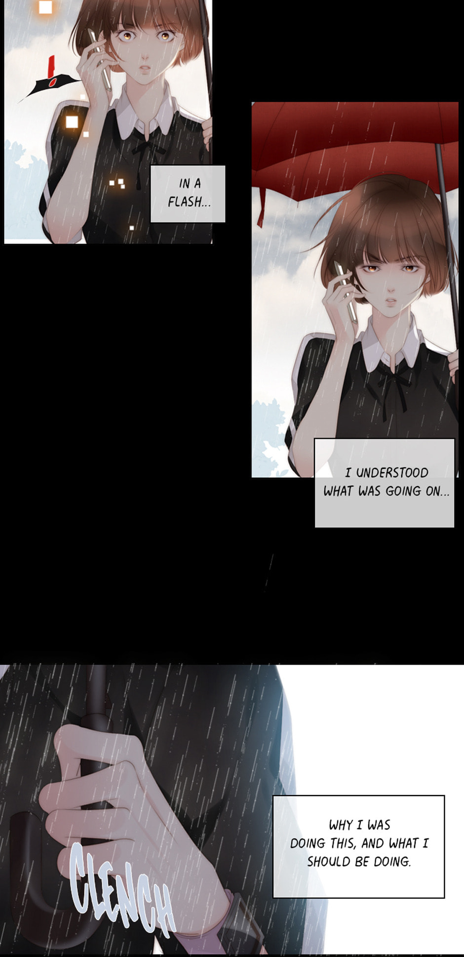 Eojjeoda Balgyeonhan 7wol Chapter 34 page 12 - 