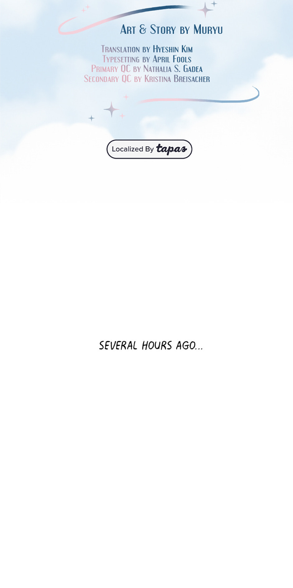 Eojjeoda Balgyeonhan 7wol Chapter 34 page 25 - 