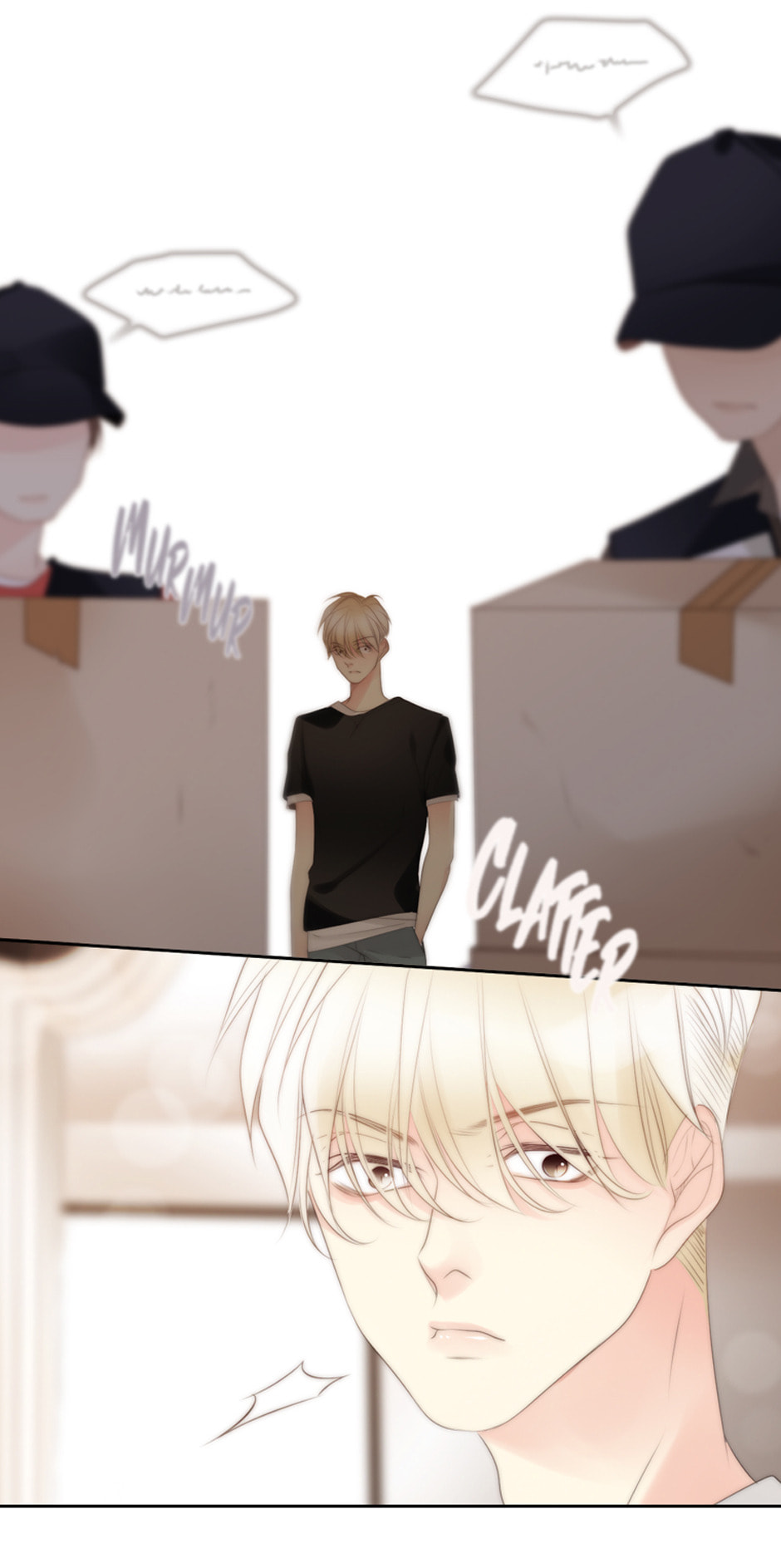Eojjeoda Balgyeonhan 7wol Chapter 34 page 26 - 