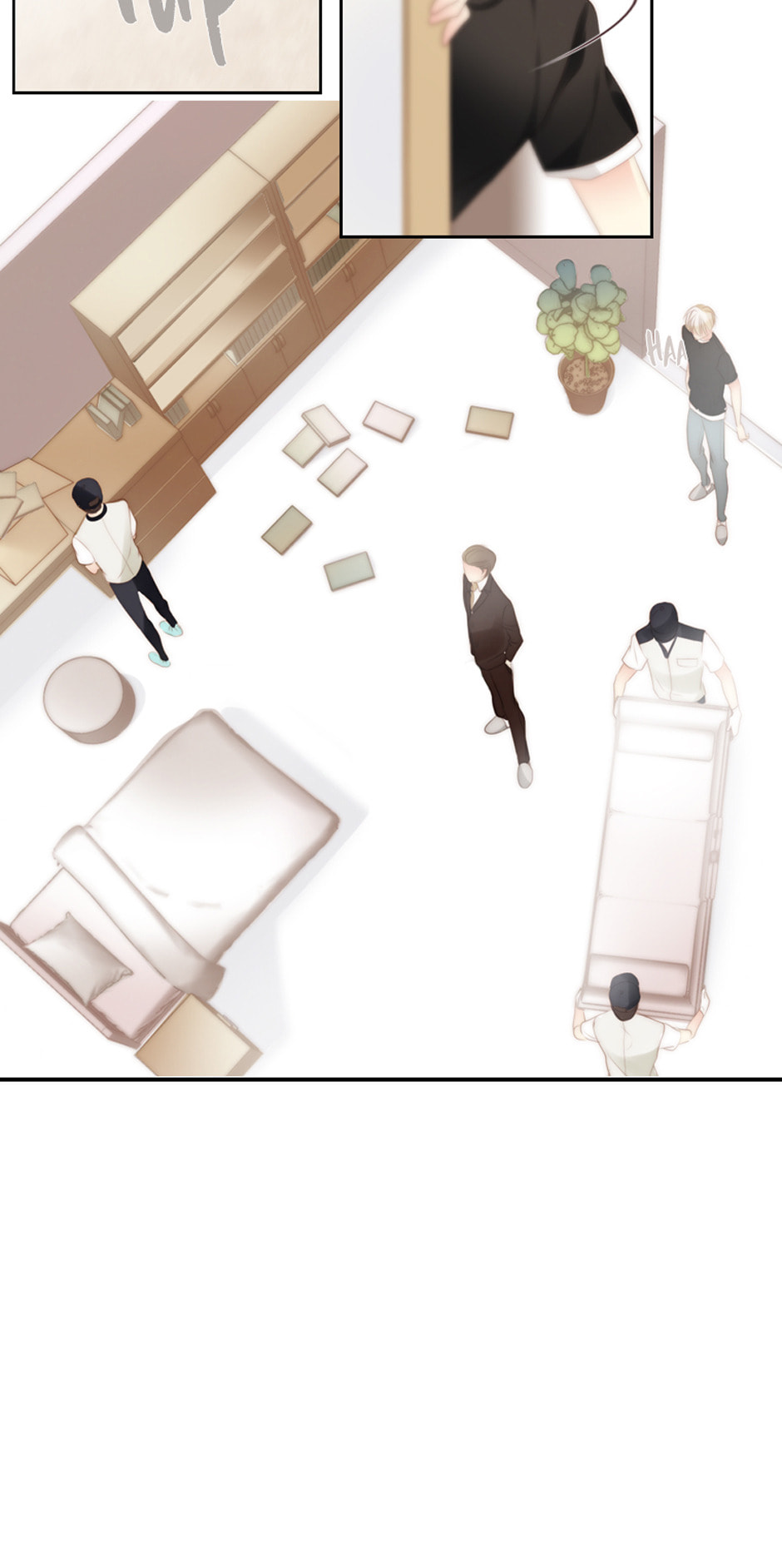 Eojjeoda Balgyeonhan 7wol Chapter 34 page 28 - 