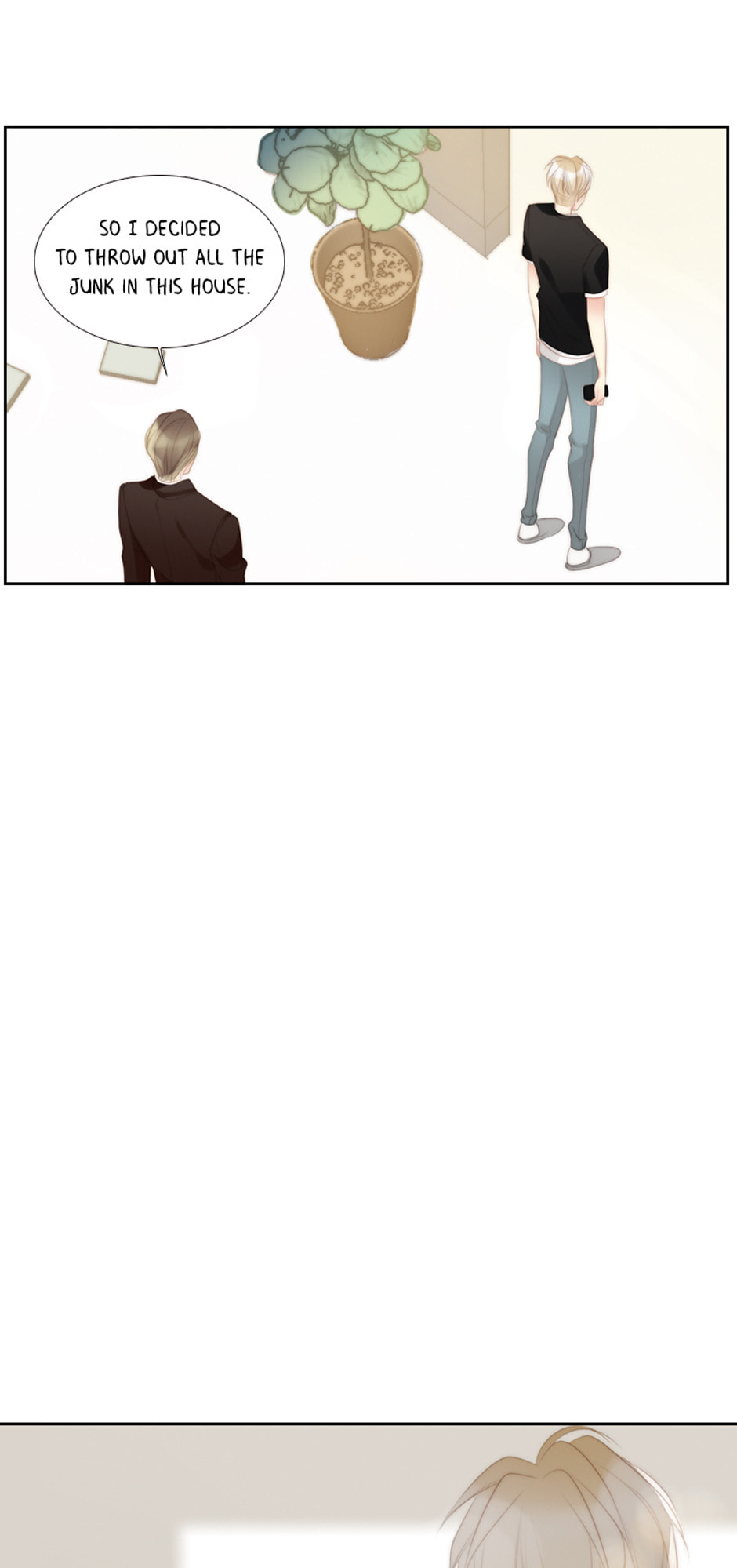 Eojjeoda Balgyeonhan 7wol Chapter 34 page 35 - 