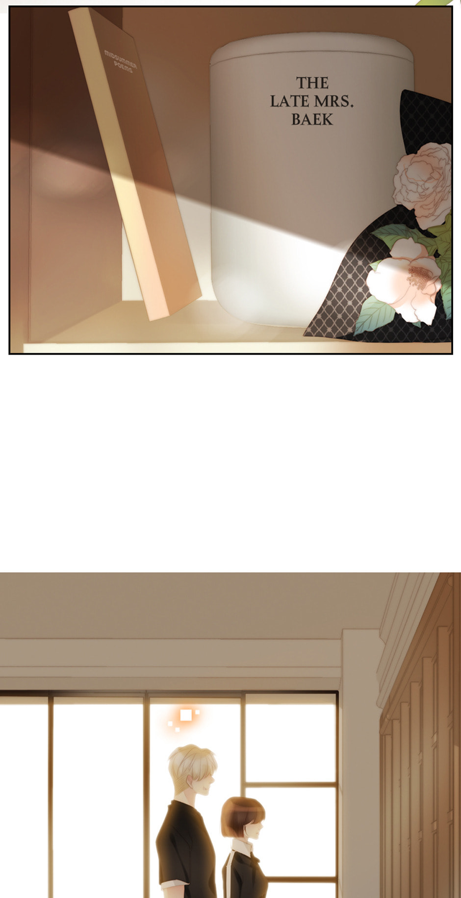 Eojjeoda Balgyeonhan 7wol Chapter 35 page 2 - 