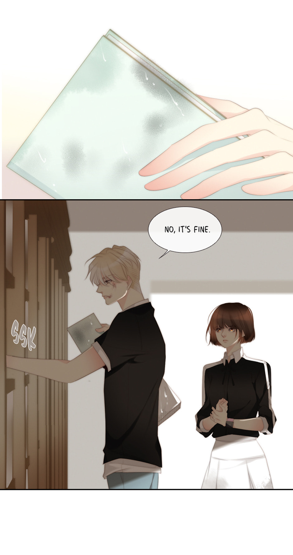 Eojjeoda Balgyeonhan 7wol Chapter 35 page 11 - 
