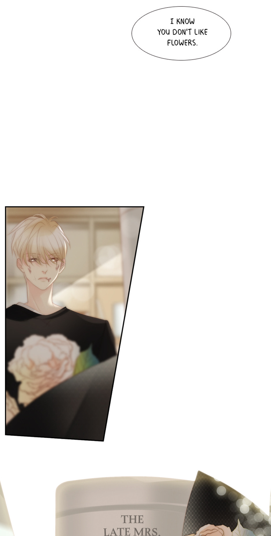 Eojjeoda Balgyeonhan 7wol Chapter 35 page 15 - 