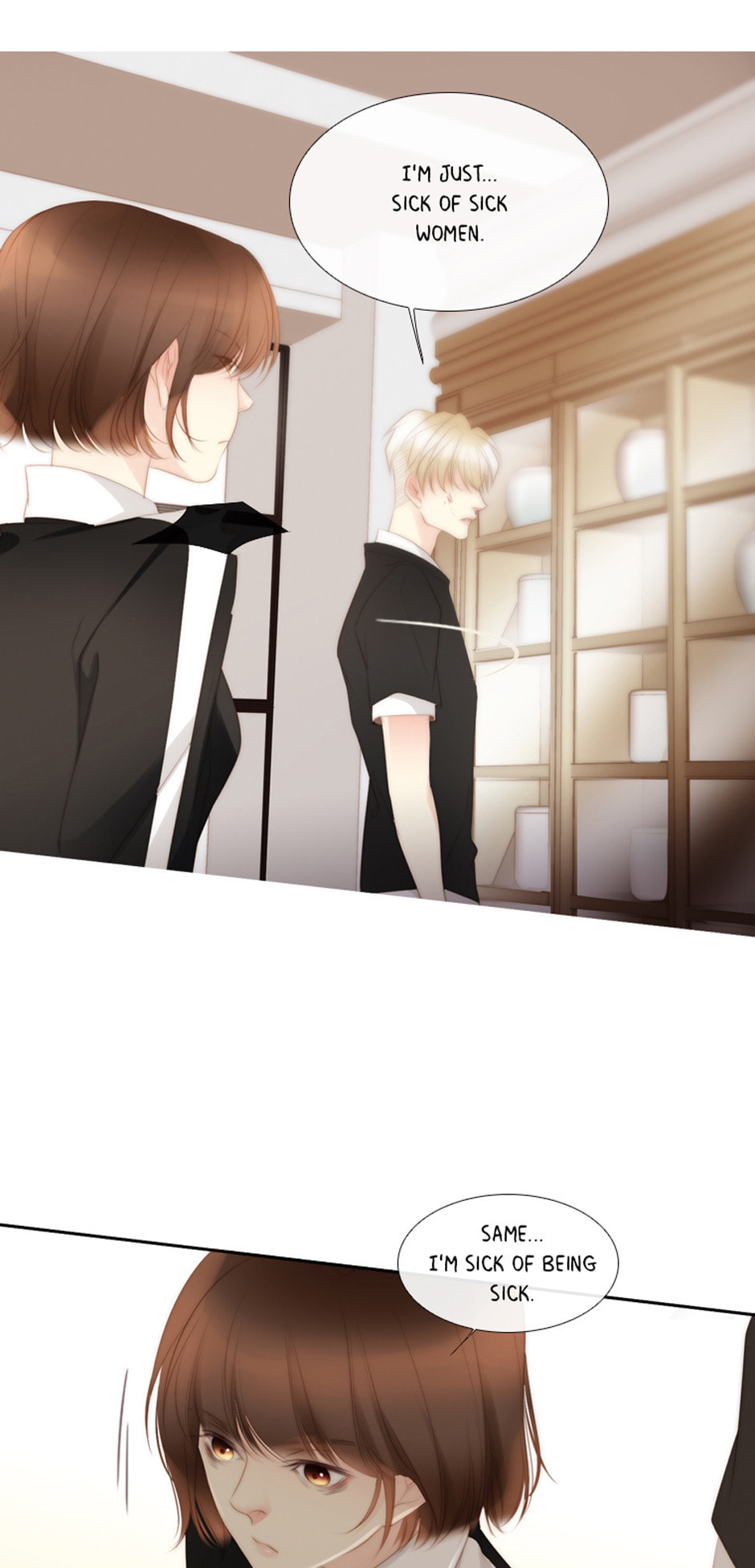 Eojjeoda Balgyeonhan 7wol Chapter 35 page 25 - 