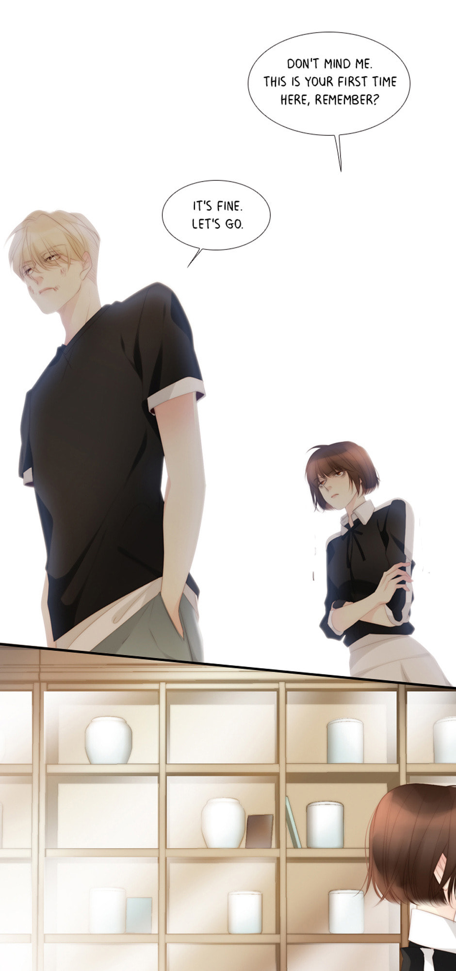 Eojjeoda Balgyeonhan 7wol Chapter 35 page 27 - 