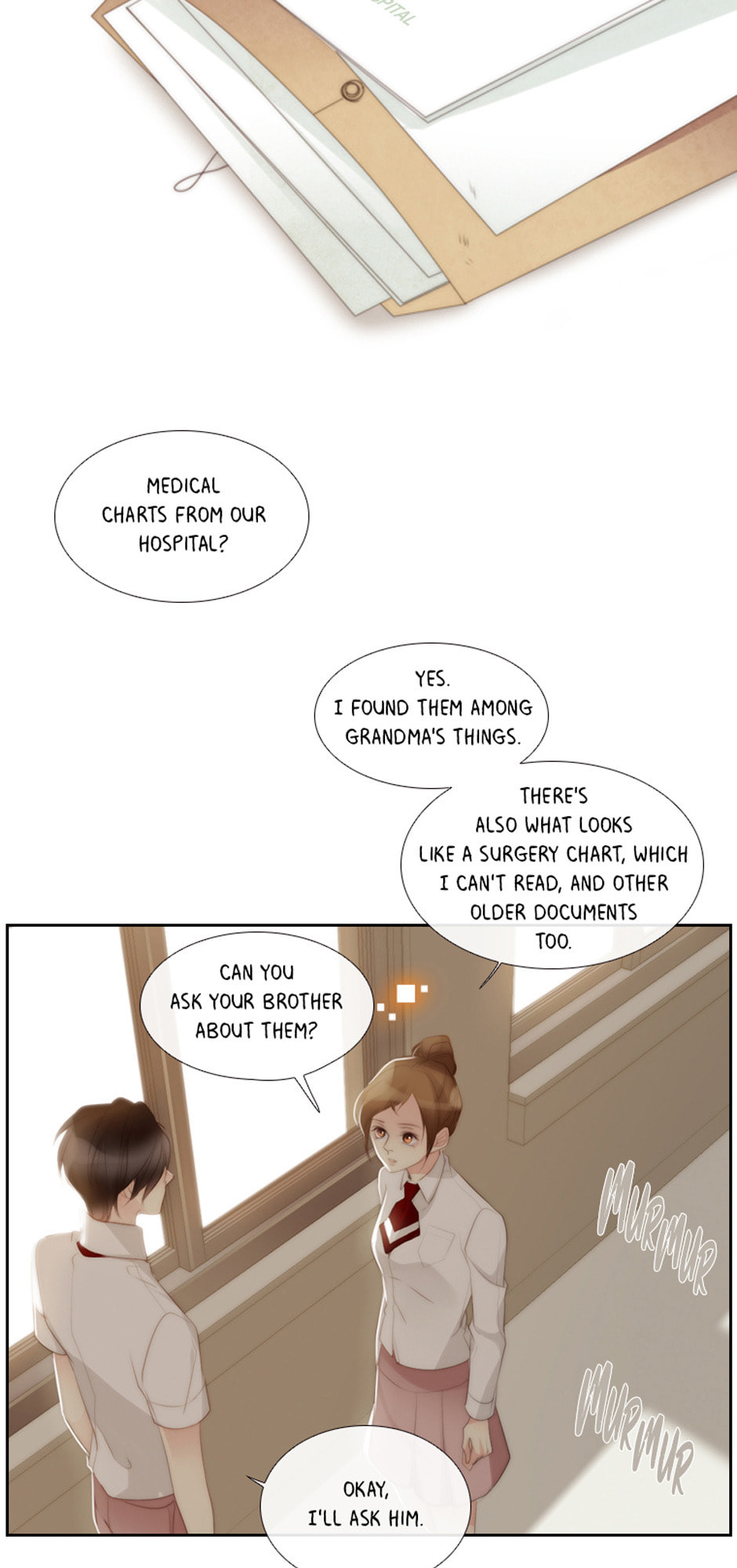 Eojjeoda Balgyeonhan 7wol Chapter 35 page 34 - 