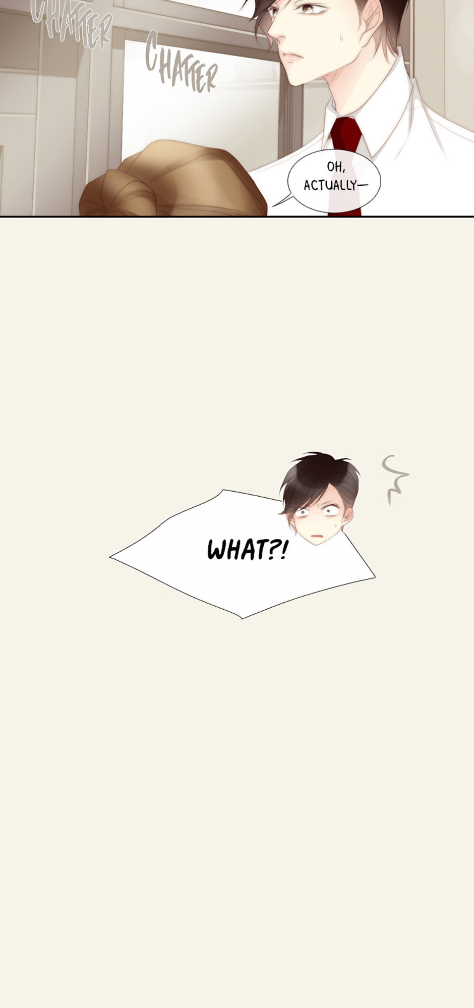 Eojjeoda Balgyeonhan 7wol Chapter 35 page 36 - 