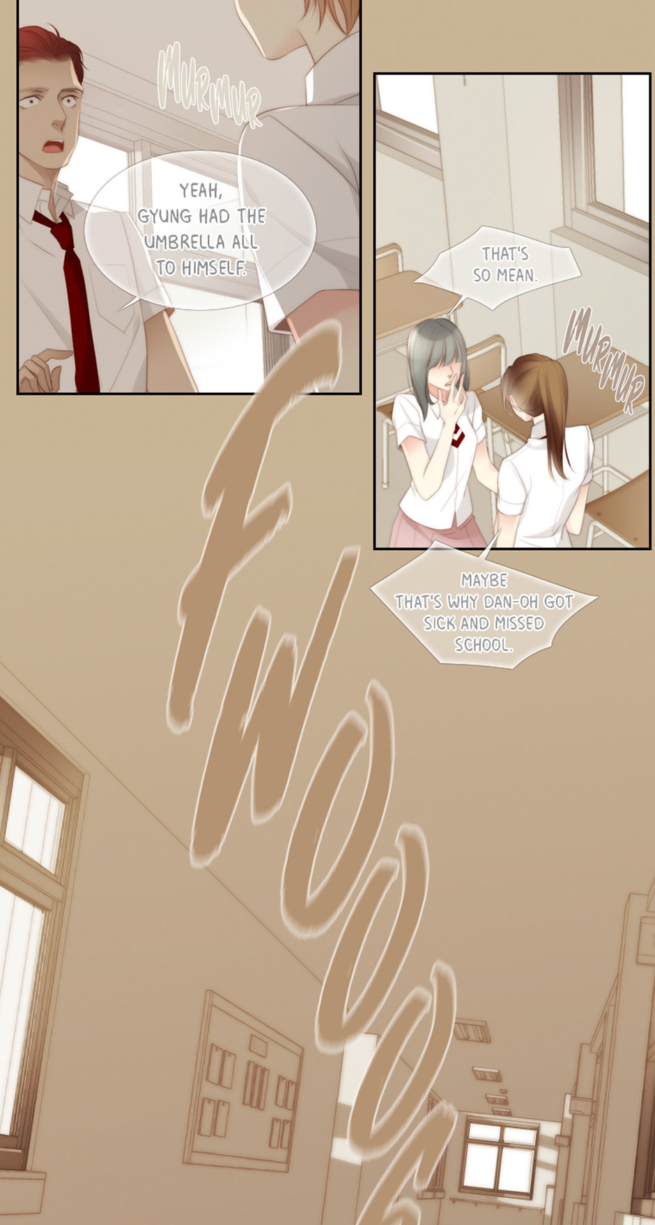 Eojjeoda Balgyeonhan 7wol Chapter 35 page 38 - 