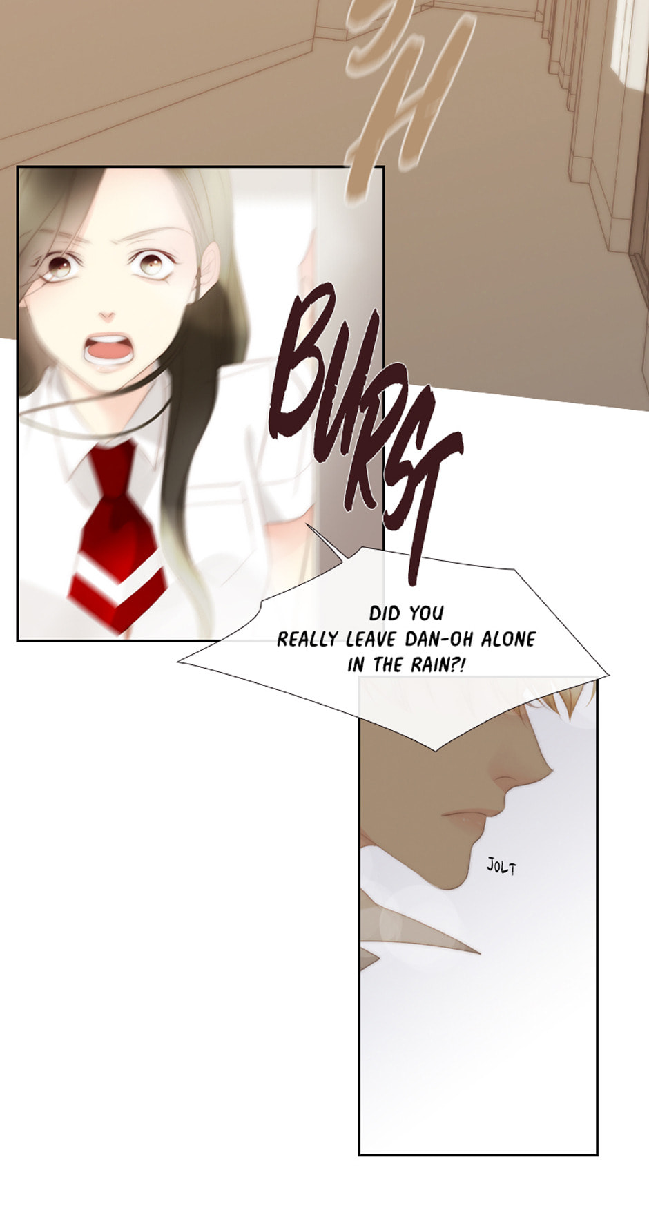 Eojjeoda Balgyeonhan 7wol Chapter 35 page 39 - 