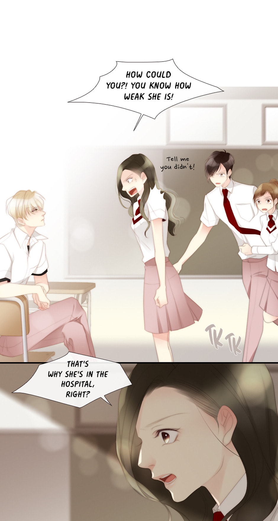 Eojjeoda Balgyeonhan 7wol Chapter 35 page 40 - 