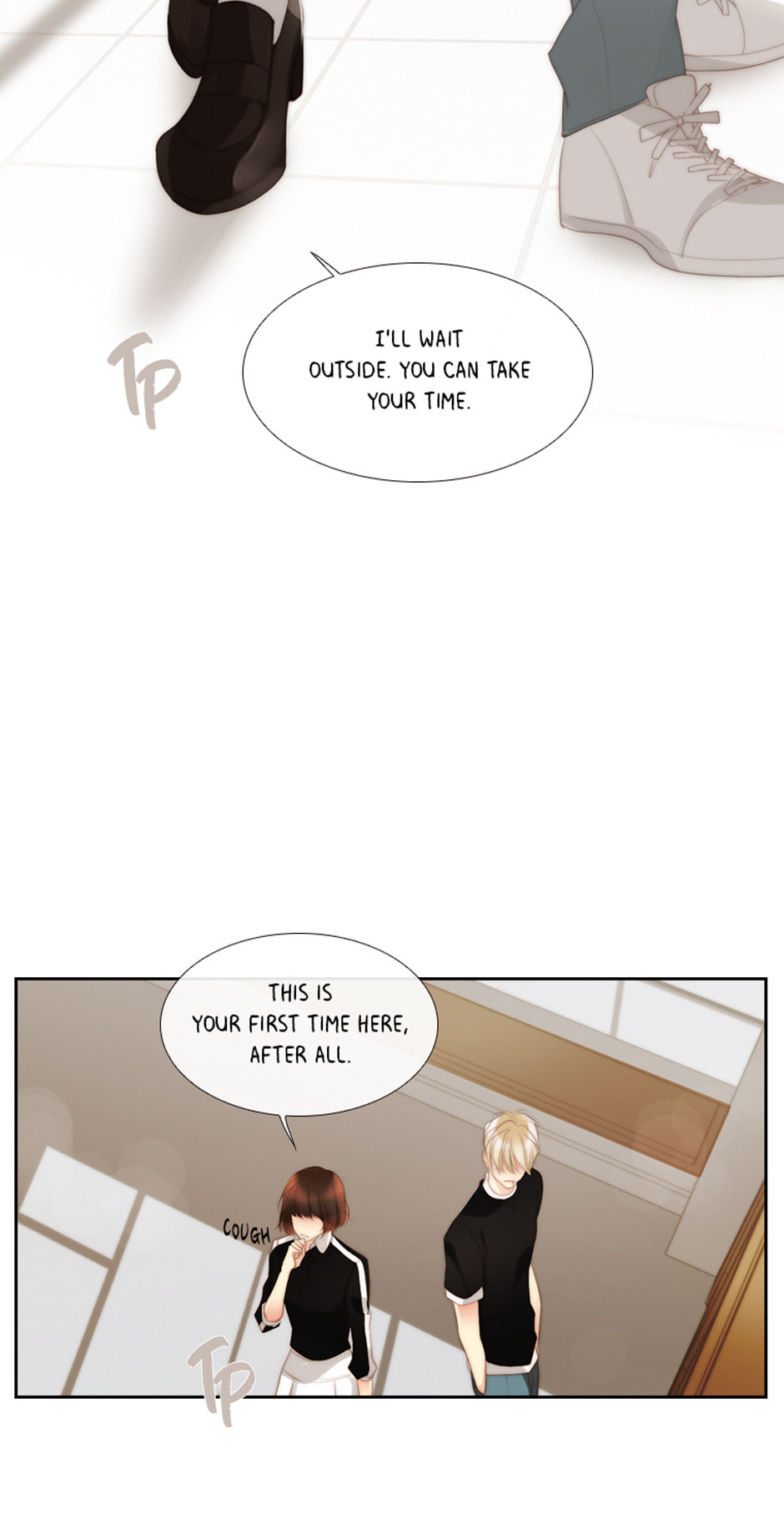Eojjeoda Balgyeonhan 7wol Chapter 35 page 5 - 