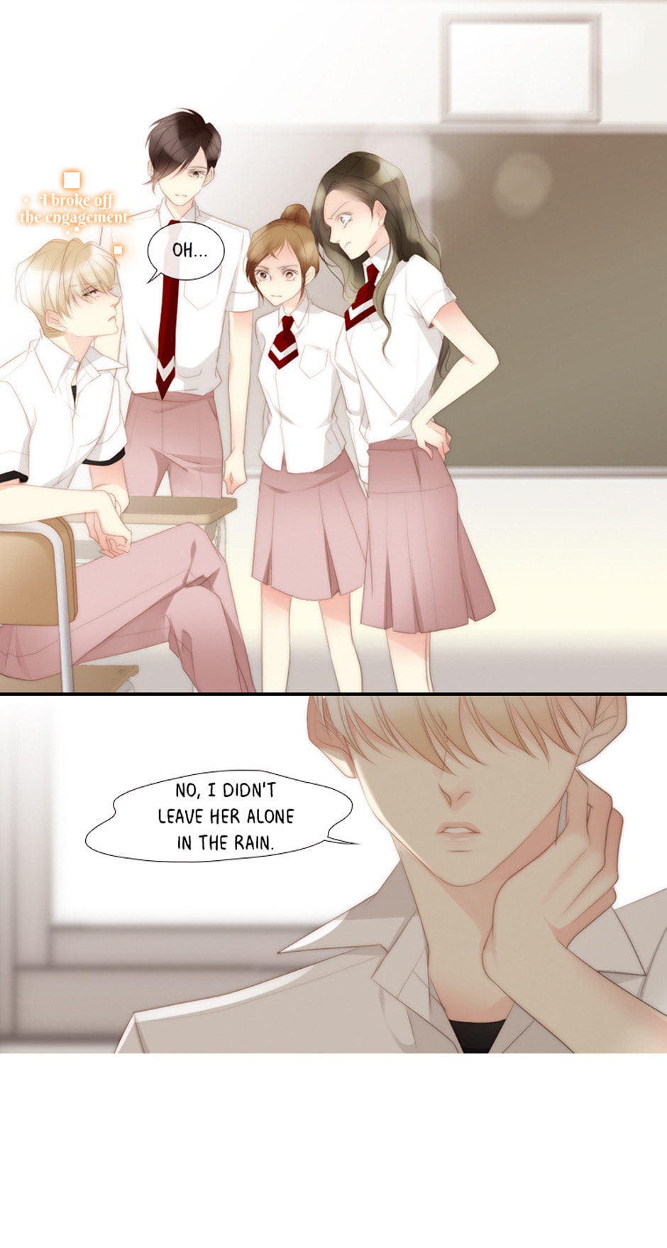 Eojjeoda Balgyeonhan 7wol Chapter 35 page 42 - 