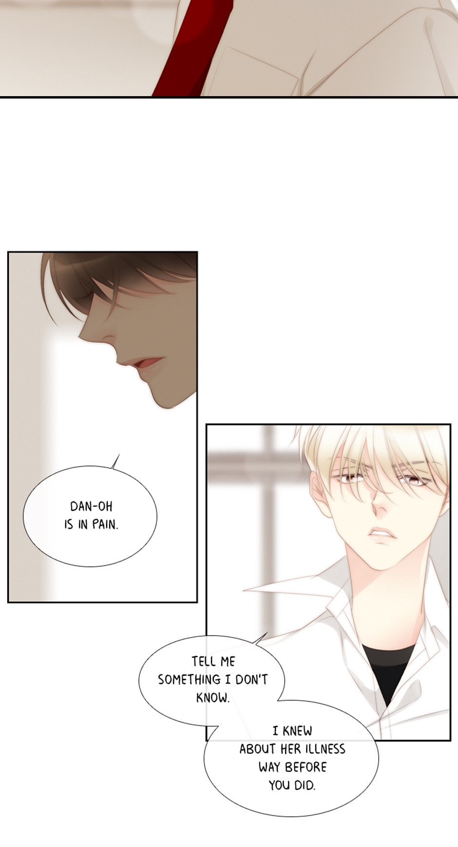 Eojjeoda Balgyeonhan 7wol Chapter 35 page 50 - 