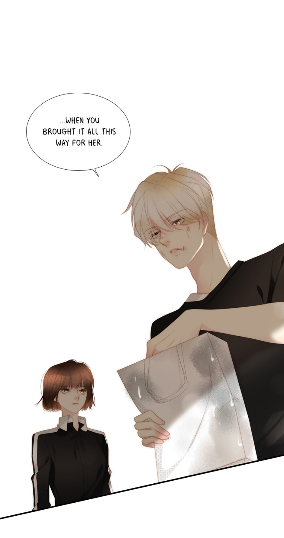 Eojjeoda Balgyeonhan 7wol Chapter 35 page 9 - 