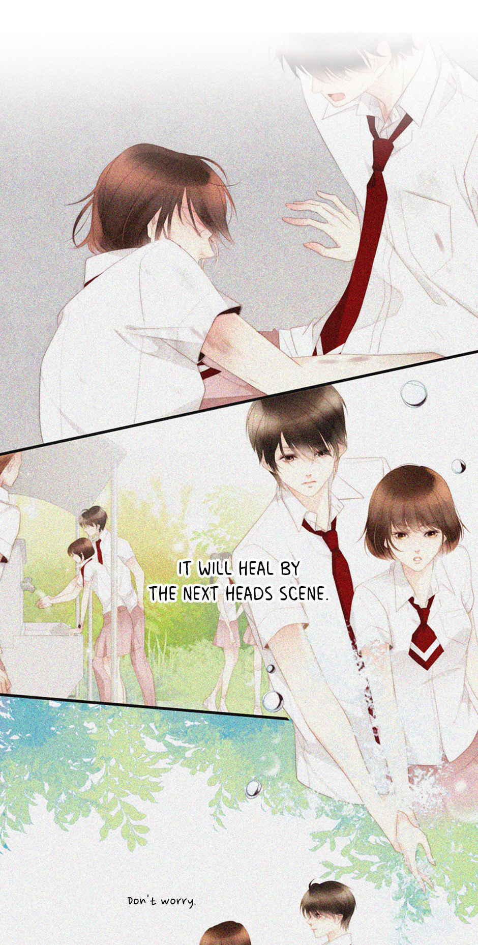 Eojjeoda Balgyeonhan 7wol Chapter 36 page 3 - 