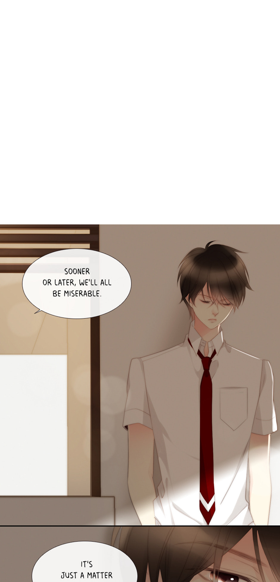 Eojjeoda Balgyeonhan 7wol Chapter 36 page 24 - 