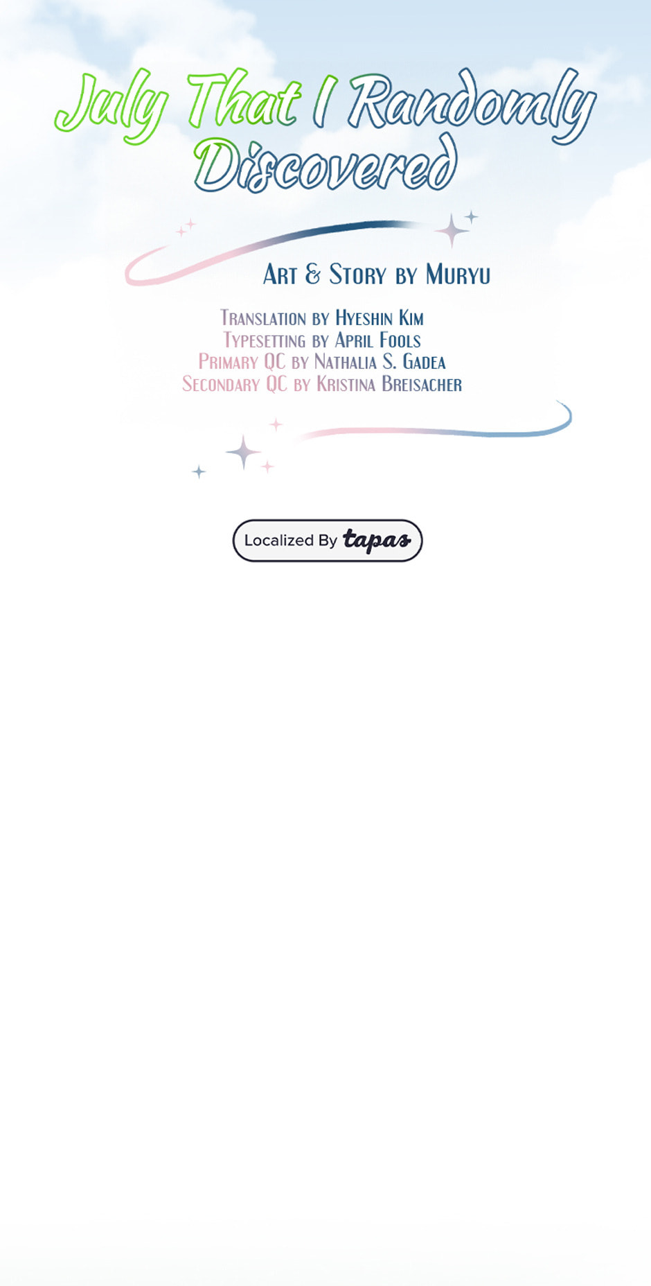 Eojjeoda Balgyeonhan 7wol Chapter 36 page 36 - 