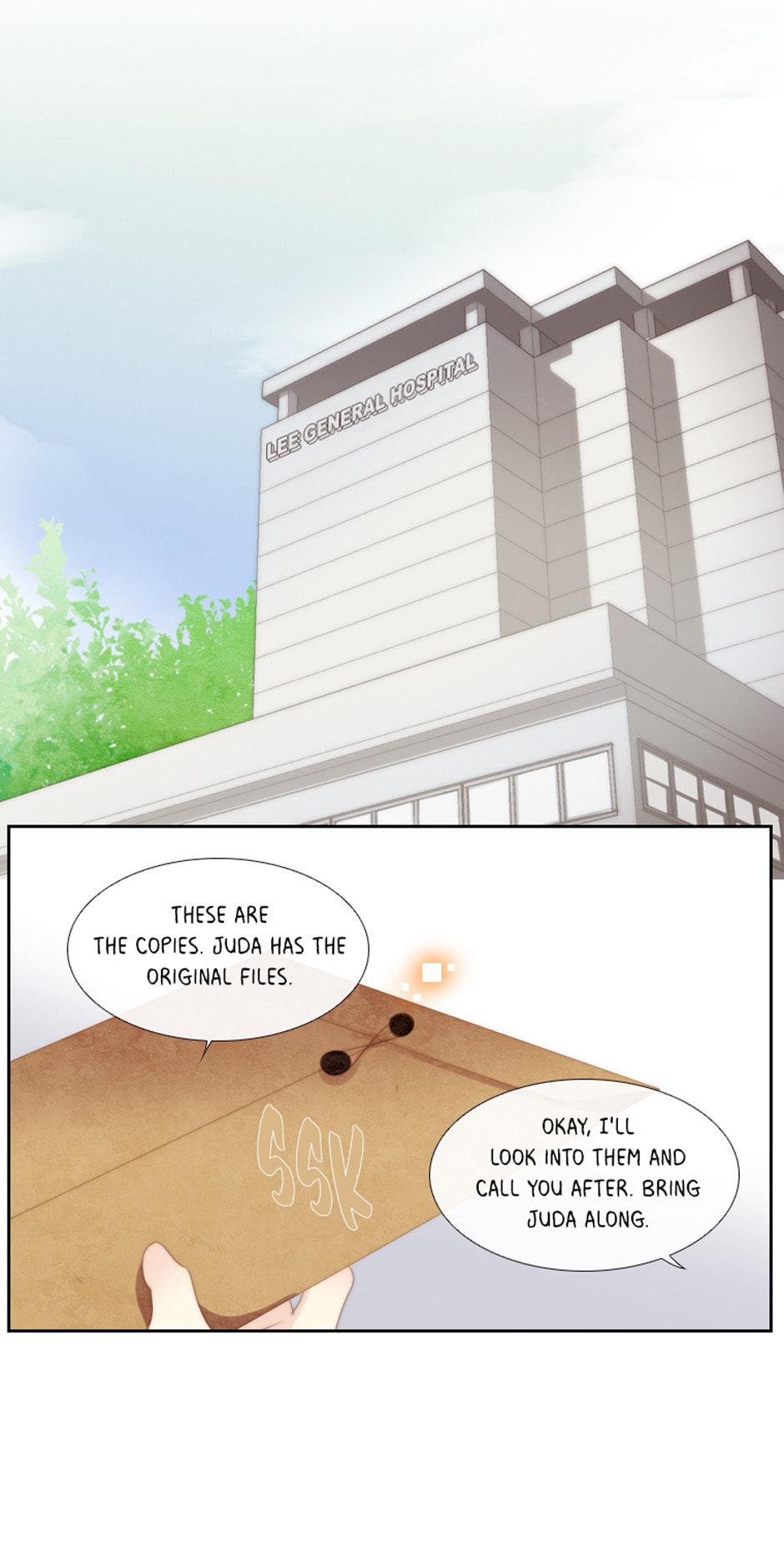 Eojjeoda Balgyeonhan 7wol Chapter 36 page 37 - 