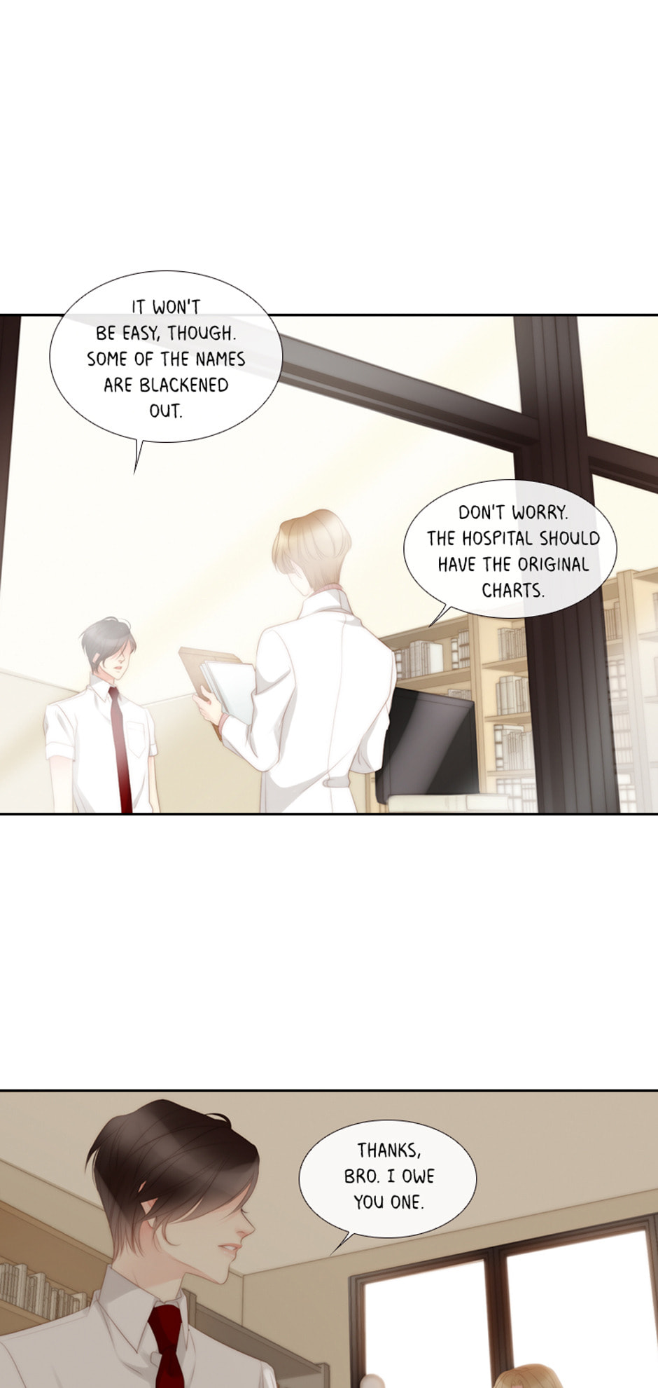 Eojjeoda Balgyeonhan 7wol Chapter 36 page 38 - 