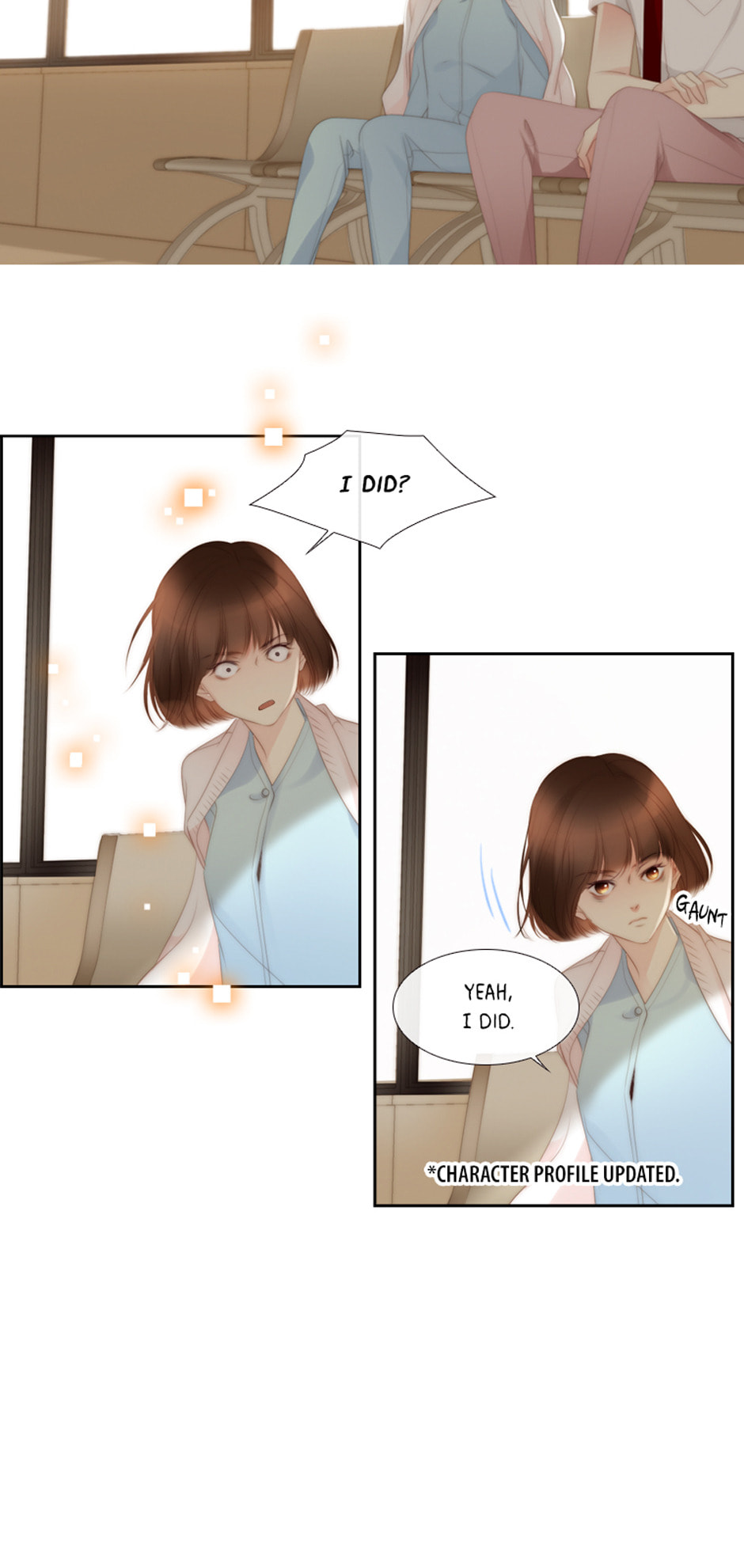 Eojjeoda Balgyeonhan 7wol Chapter 36 page 42 - 