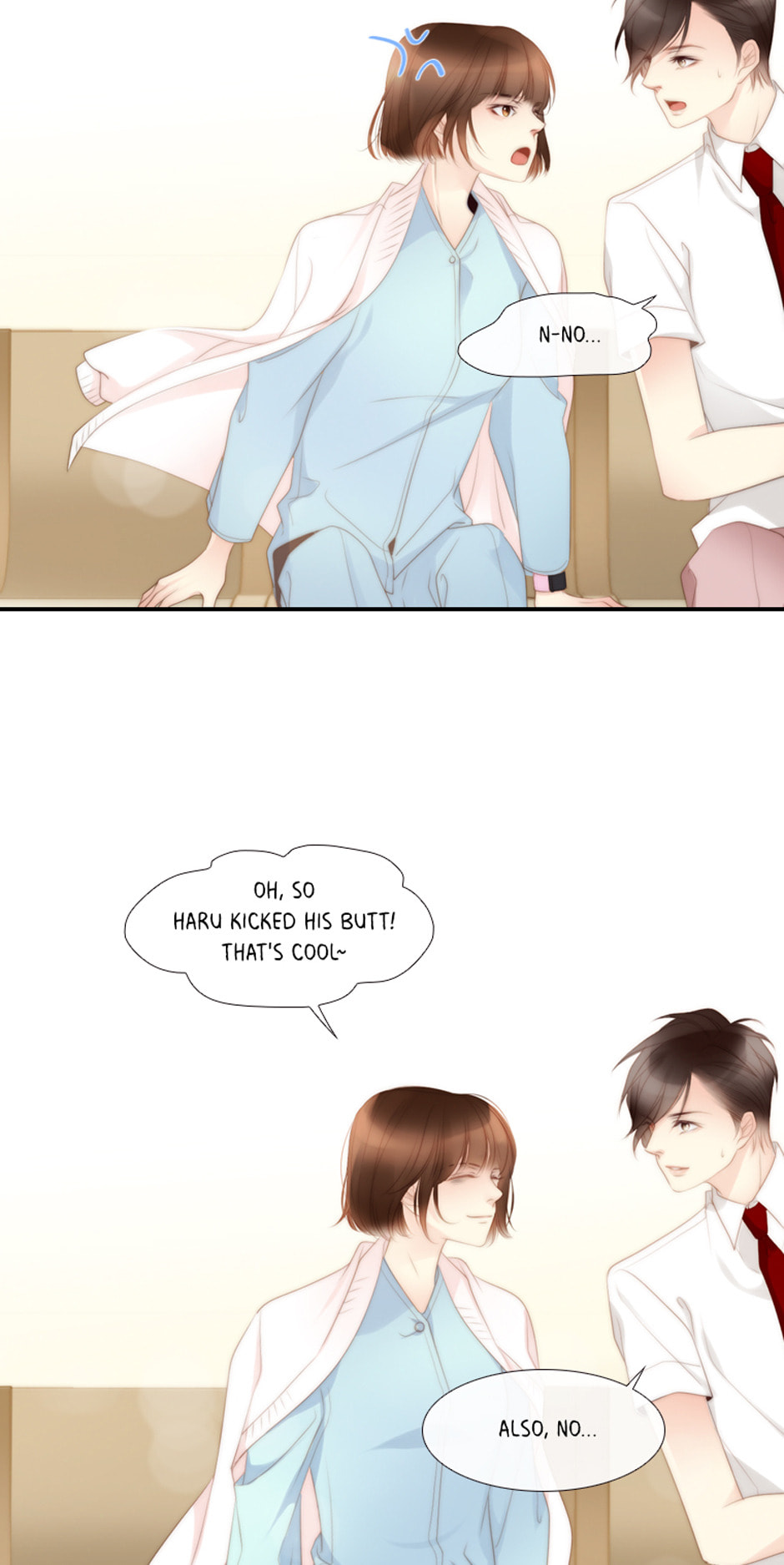 Eojjeoda Balgyeonhan 7wol Chapter 36 page 48 - 