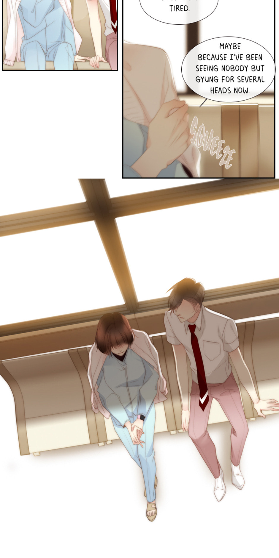 Eojjeoda Balgyeonhan 7wol Chapter 36 page 50 - 