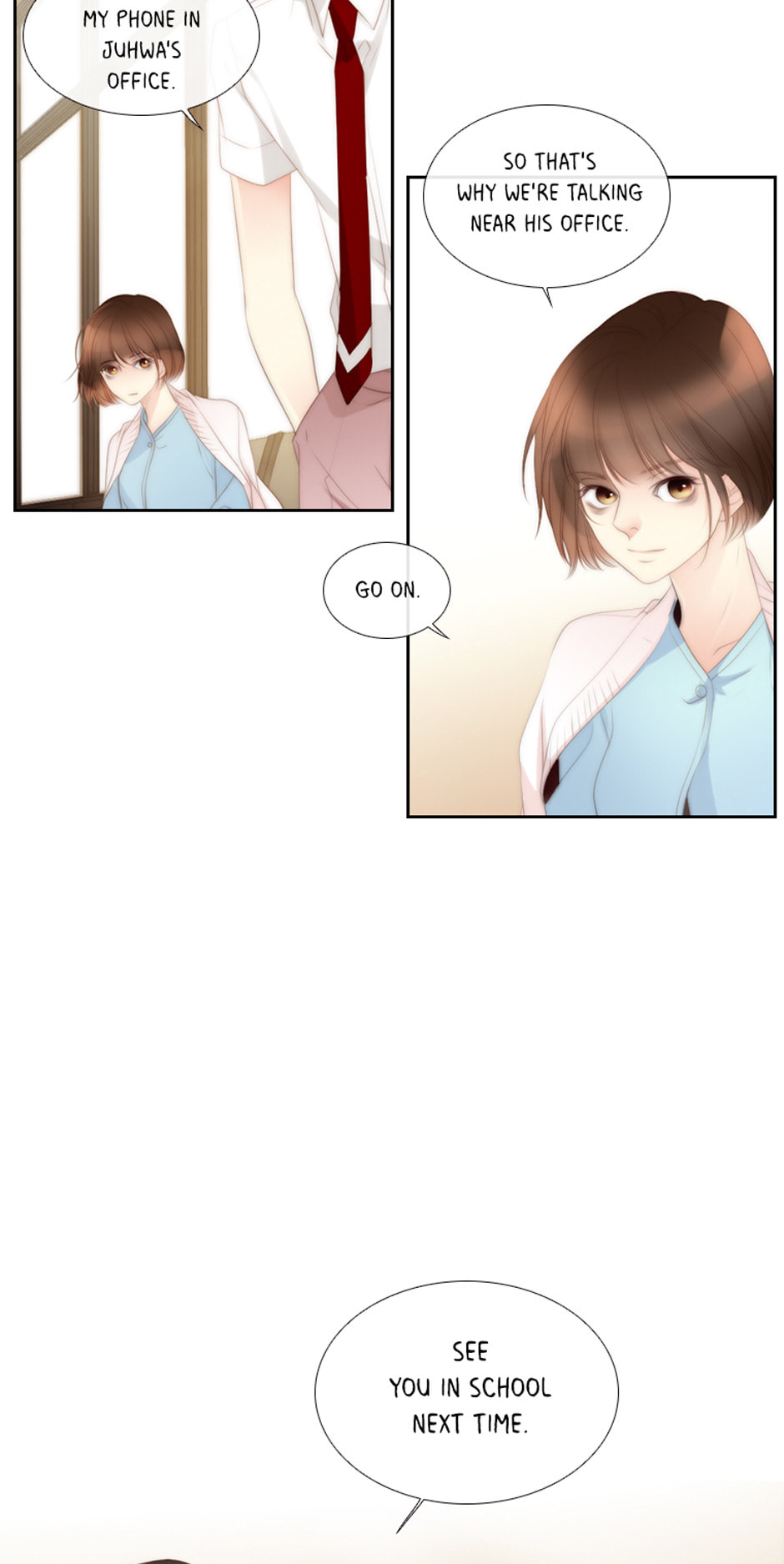 Eojjeoda Balgyeonhan 7wol Chapter 36 page 54 - 